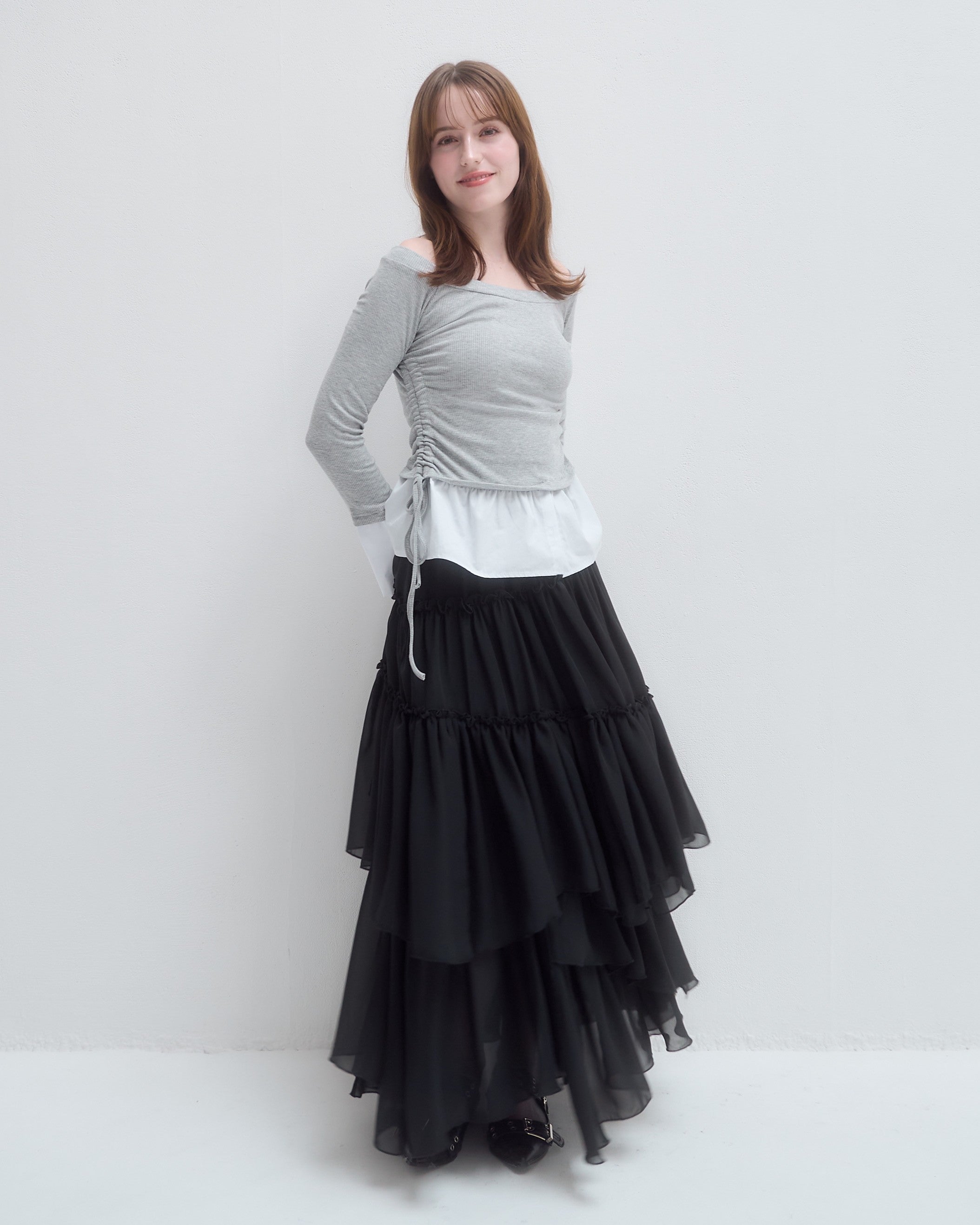 model:160cm
