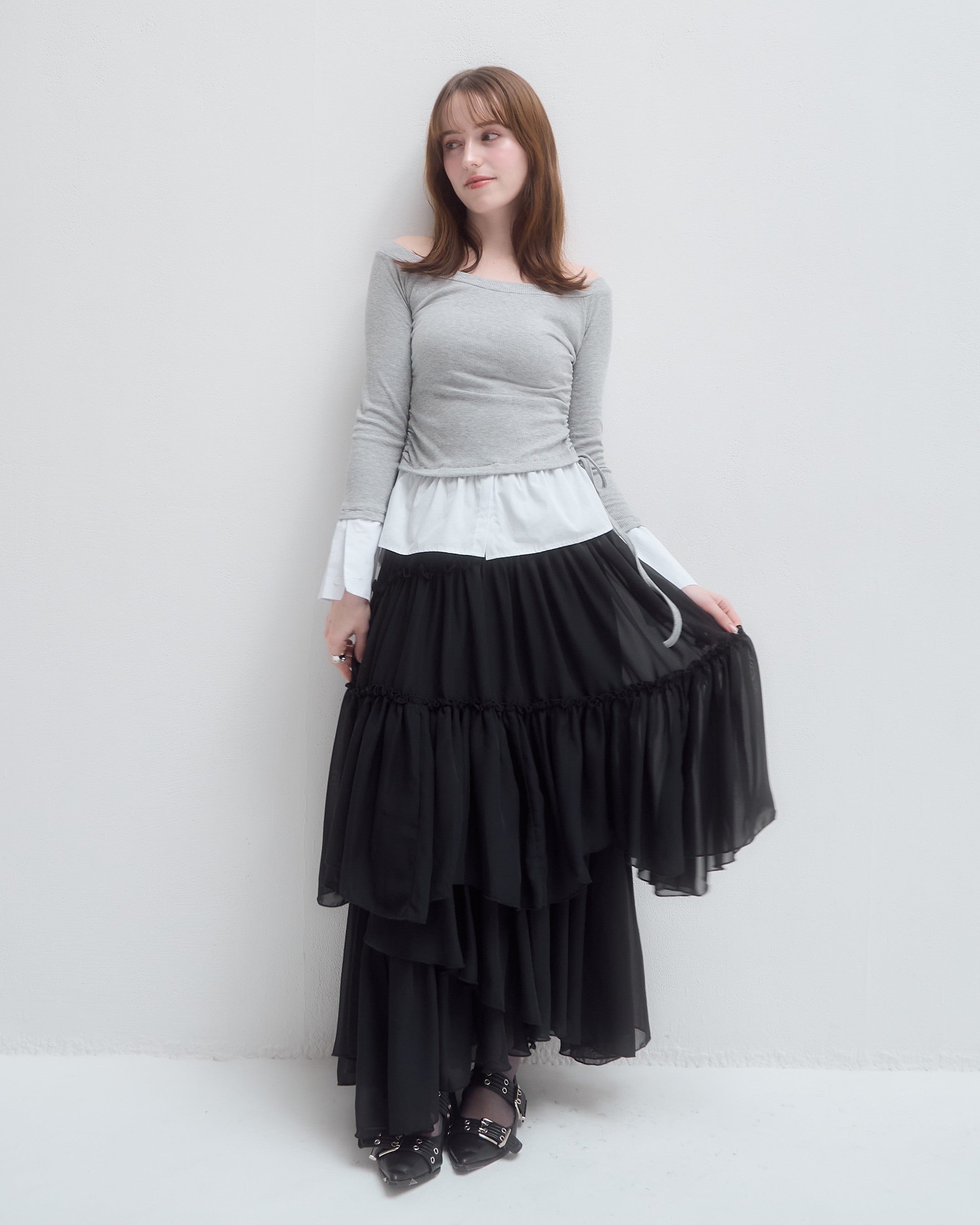 model:160cm