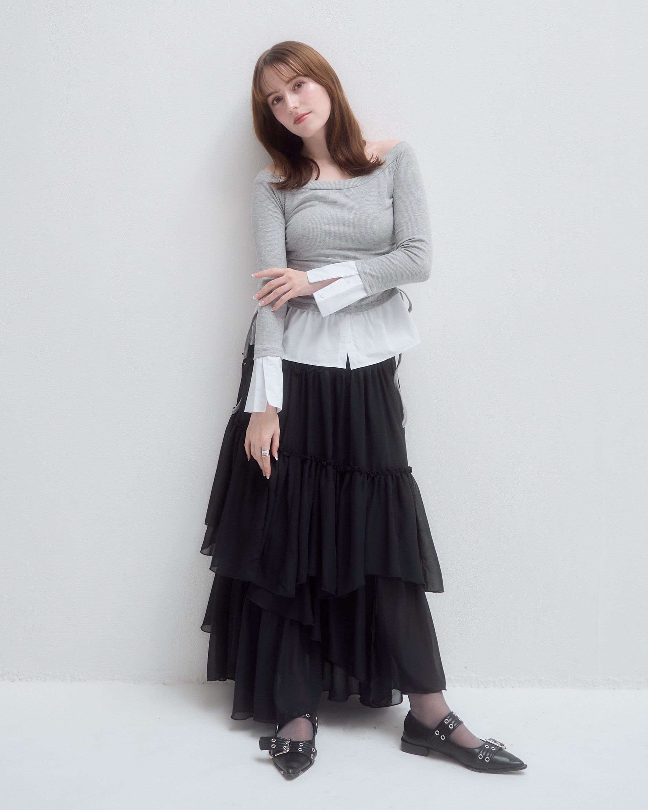 model:160cm