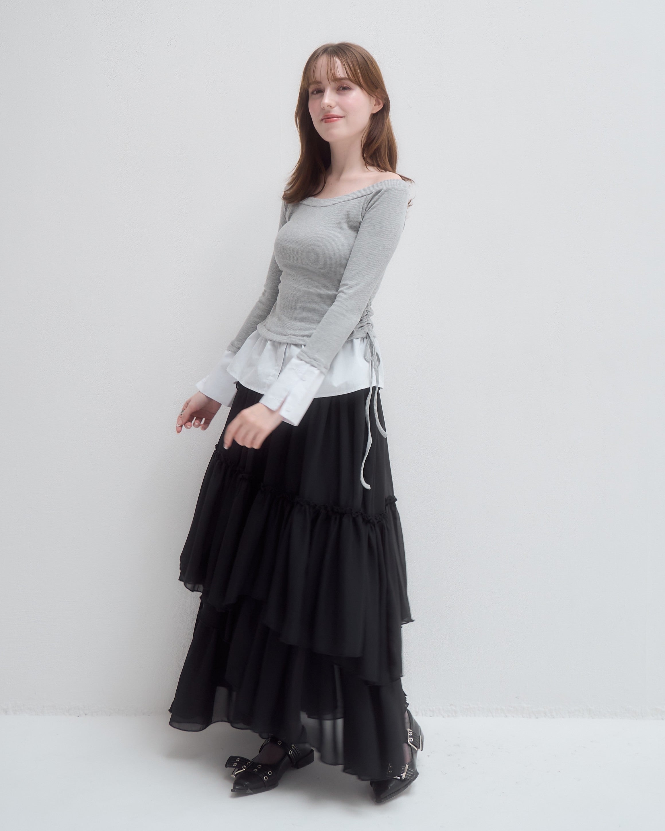 model:160cm
