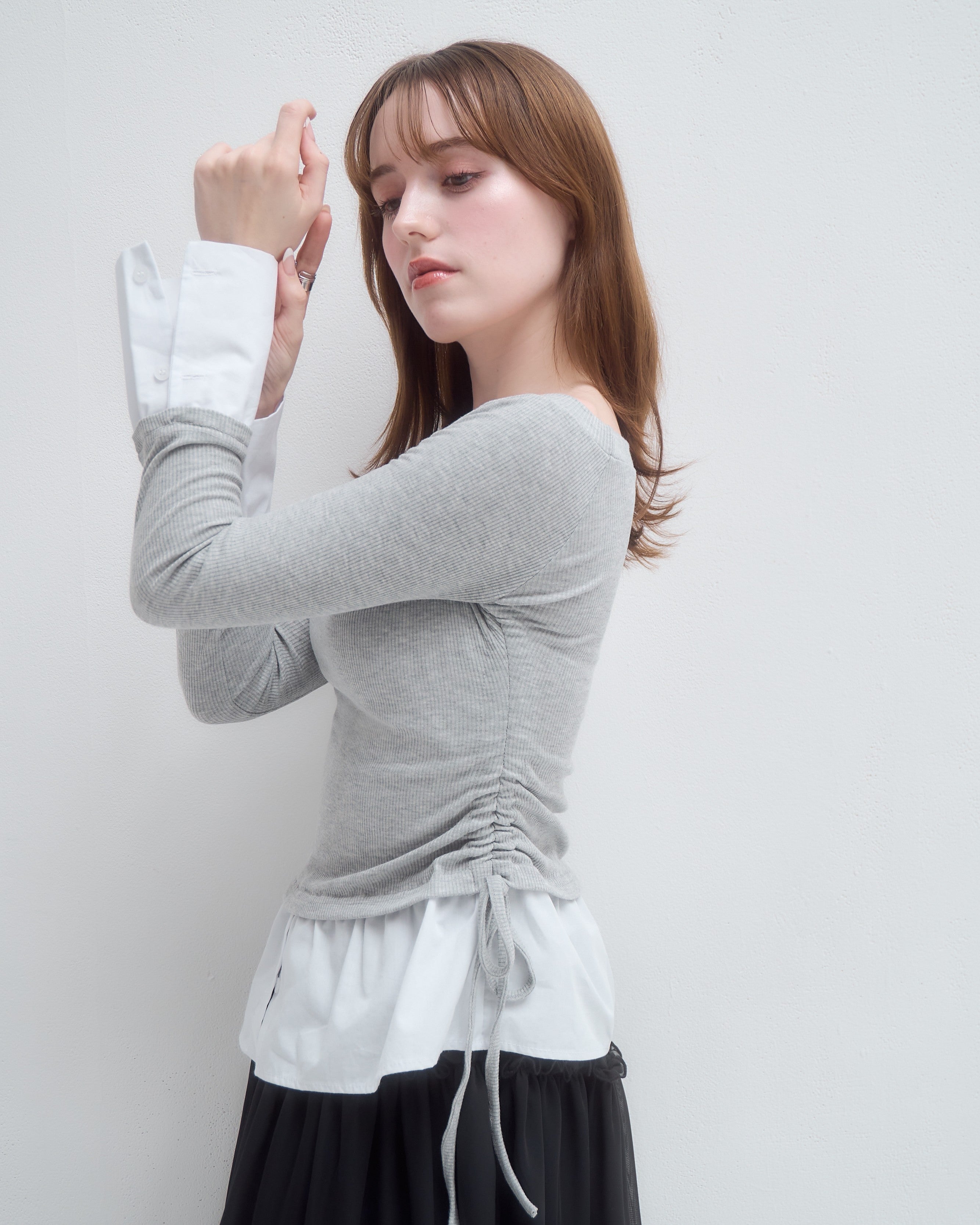 model:160cm