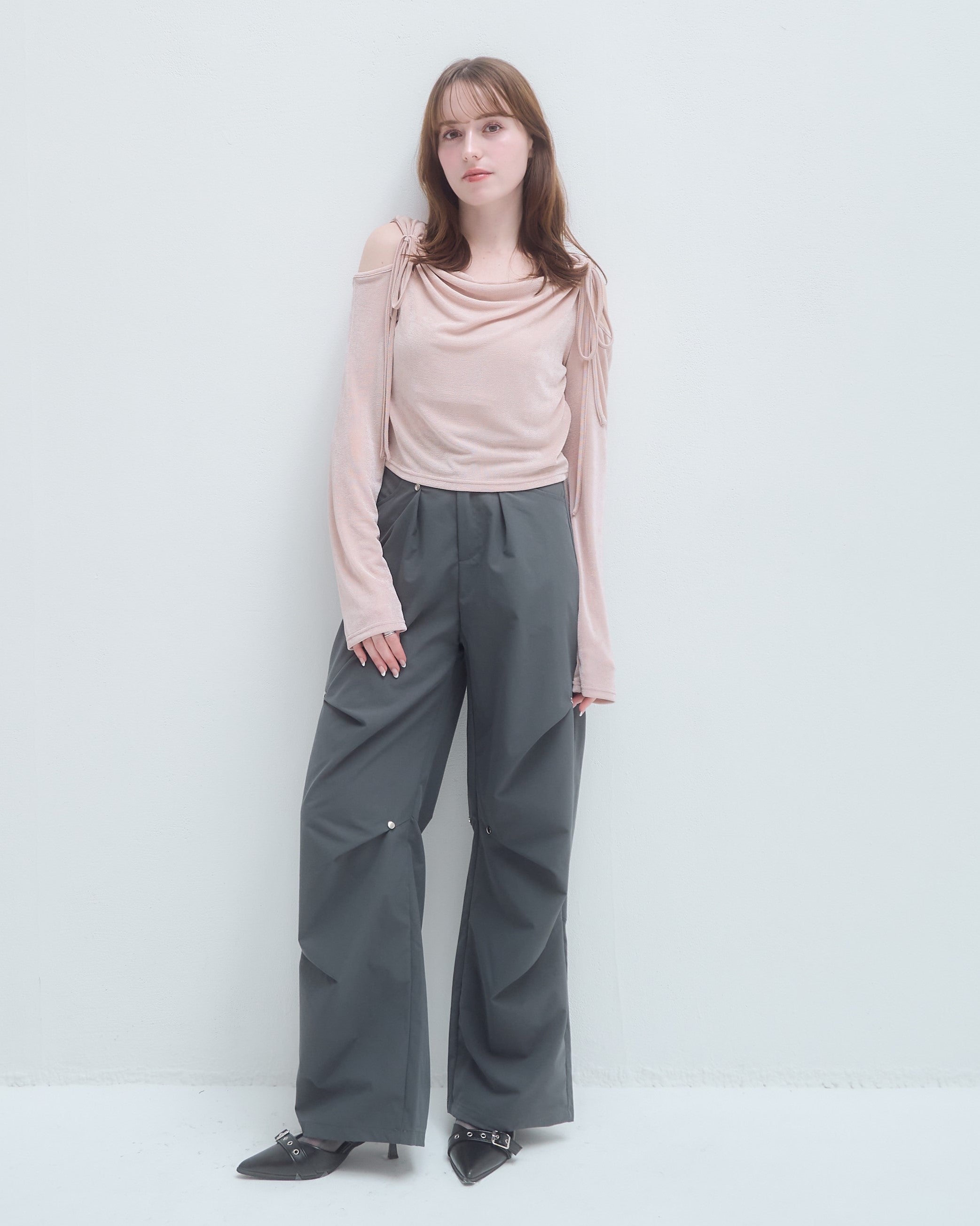 model:160cm