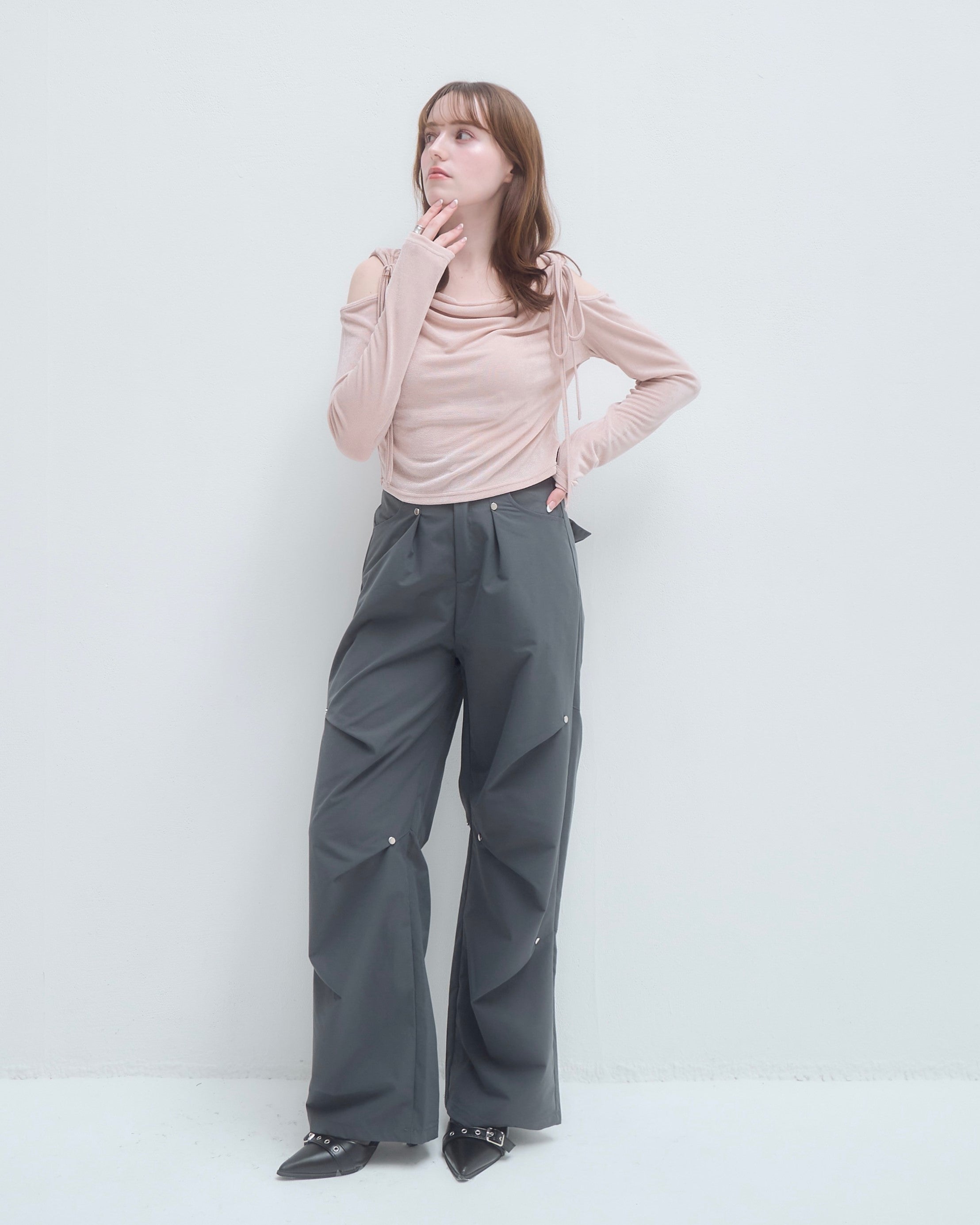 model:160cm