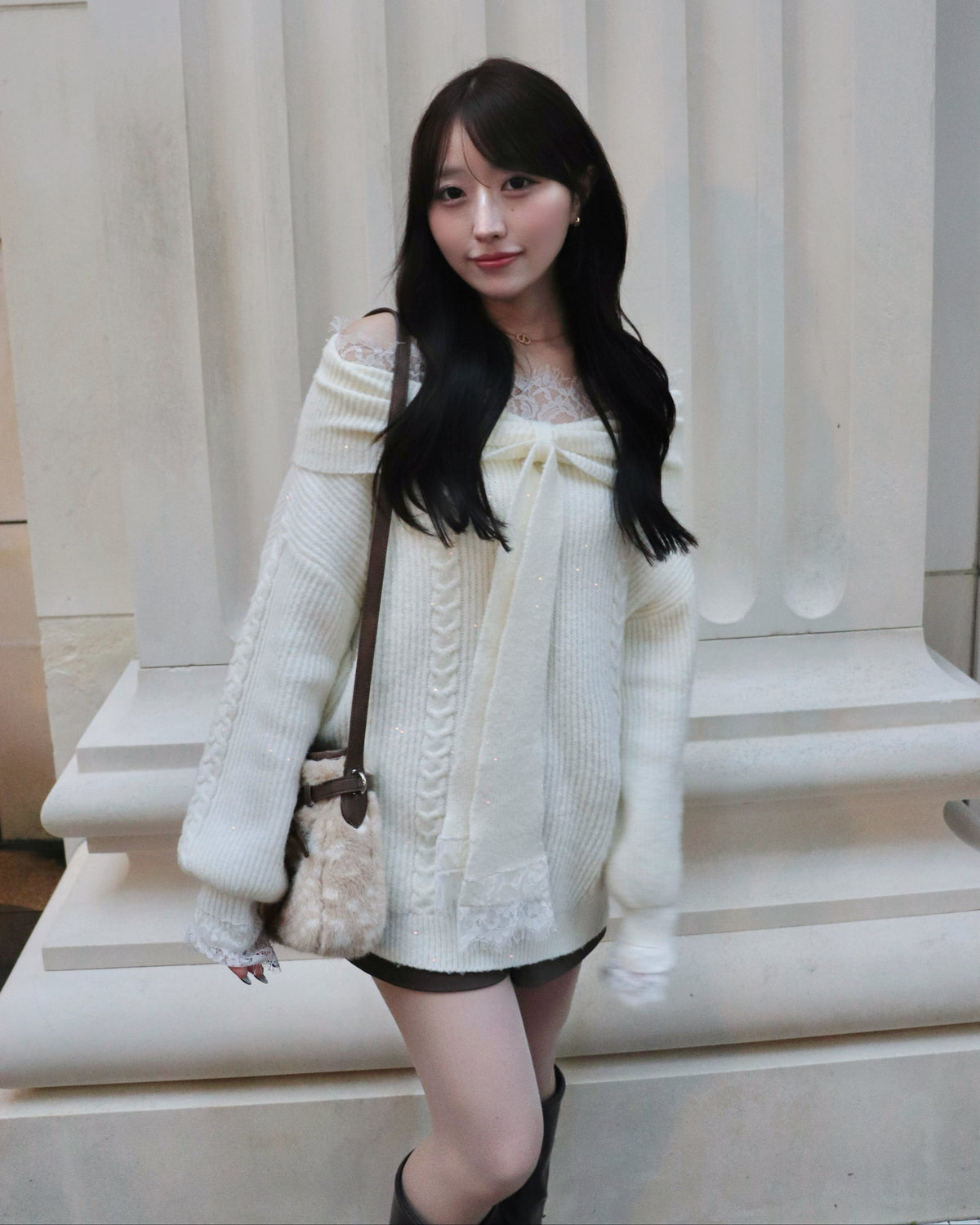 model:157cm
