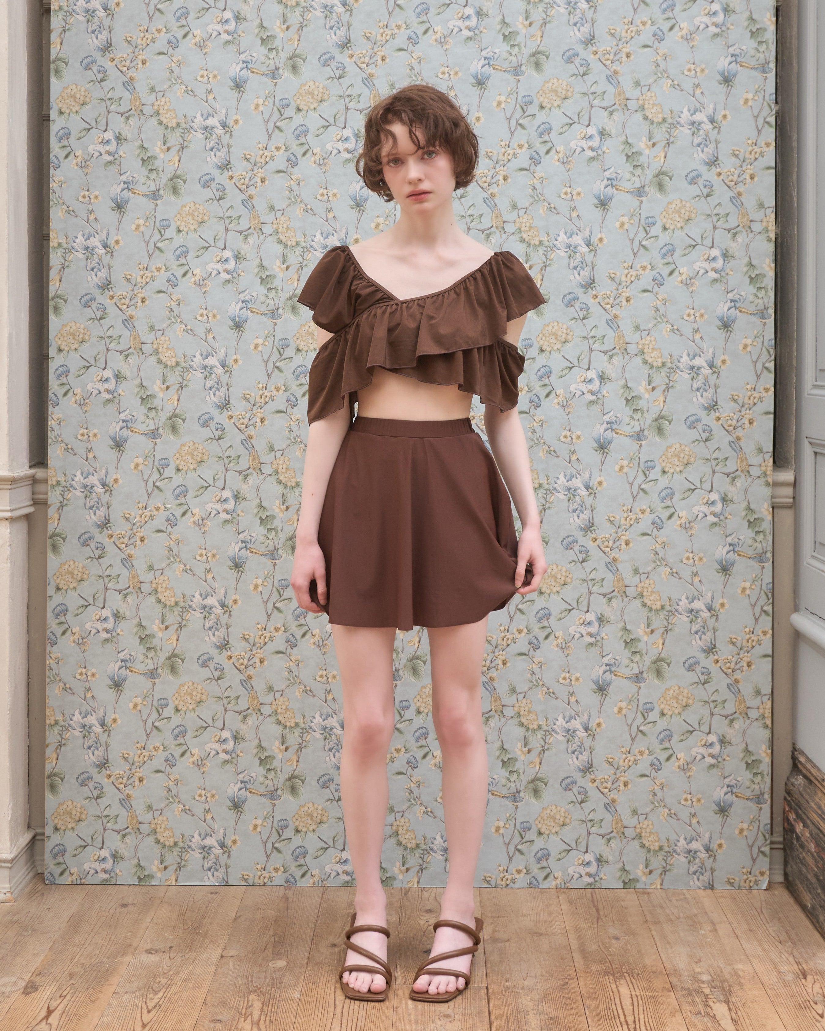 model:163cm