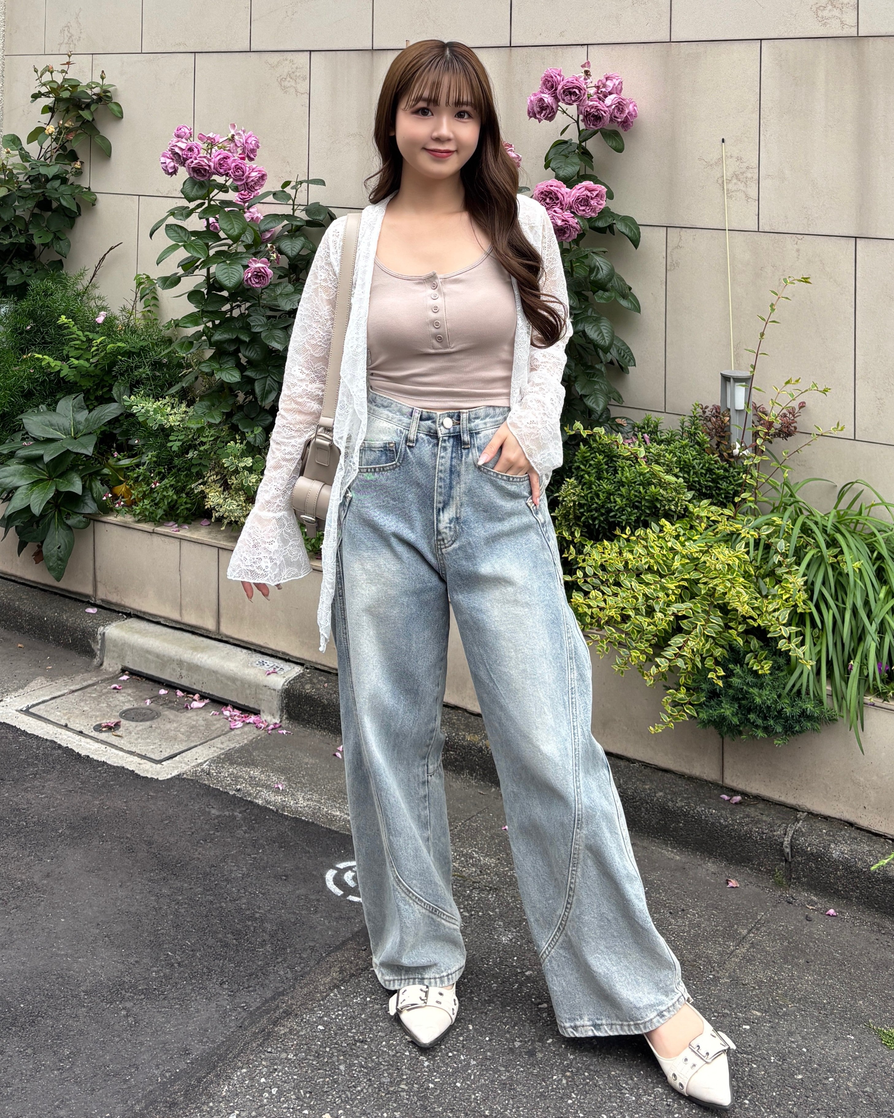 model:150cm