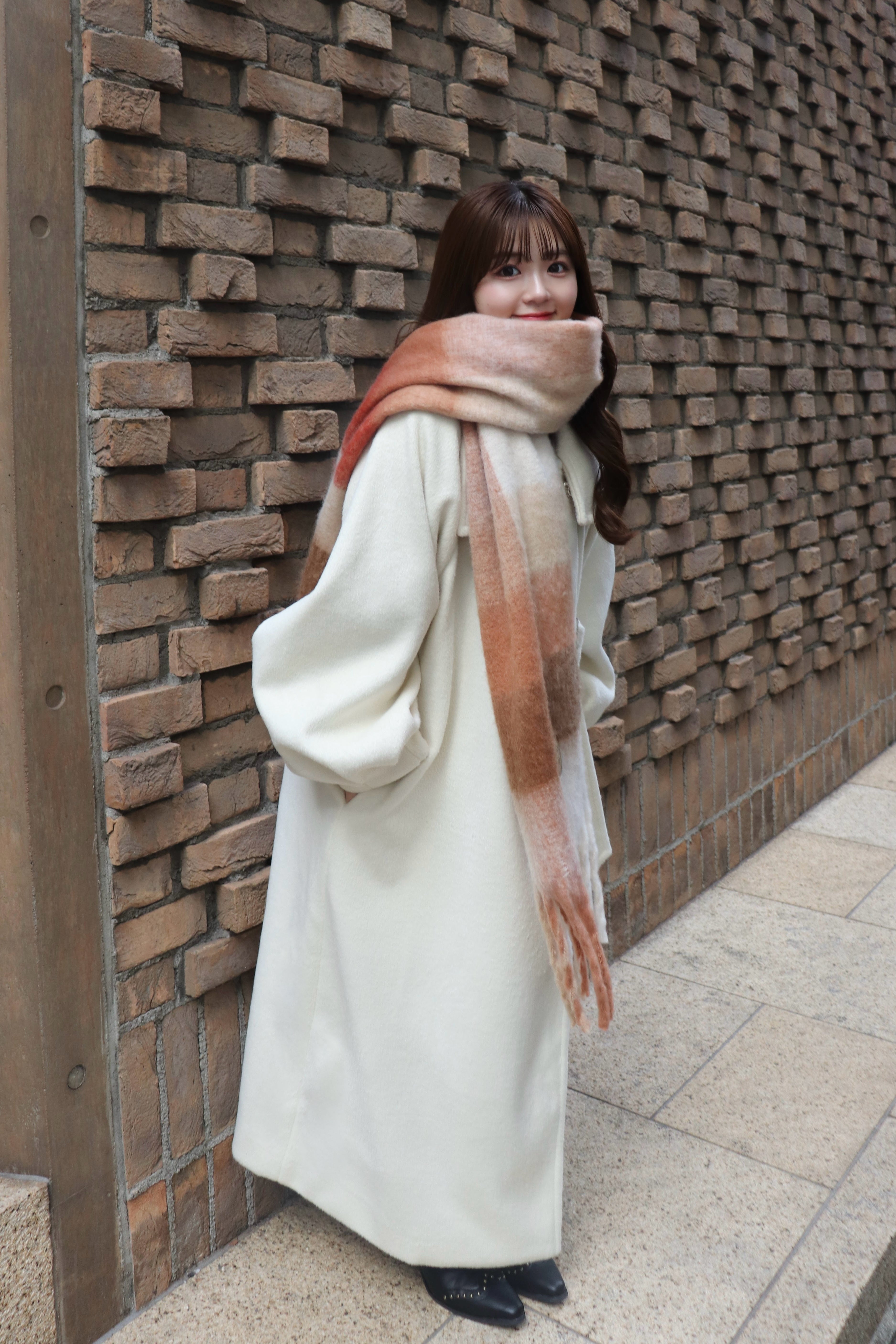 model:150cm/Sサイズ