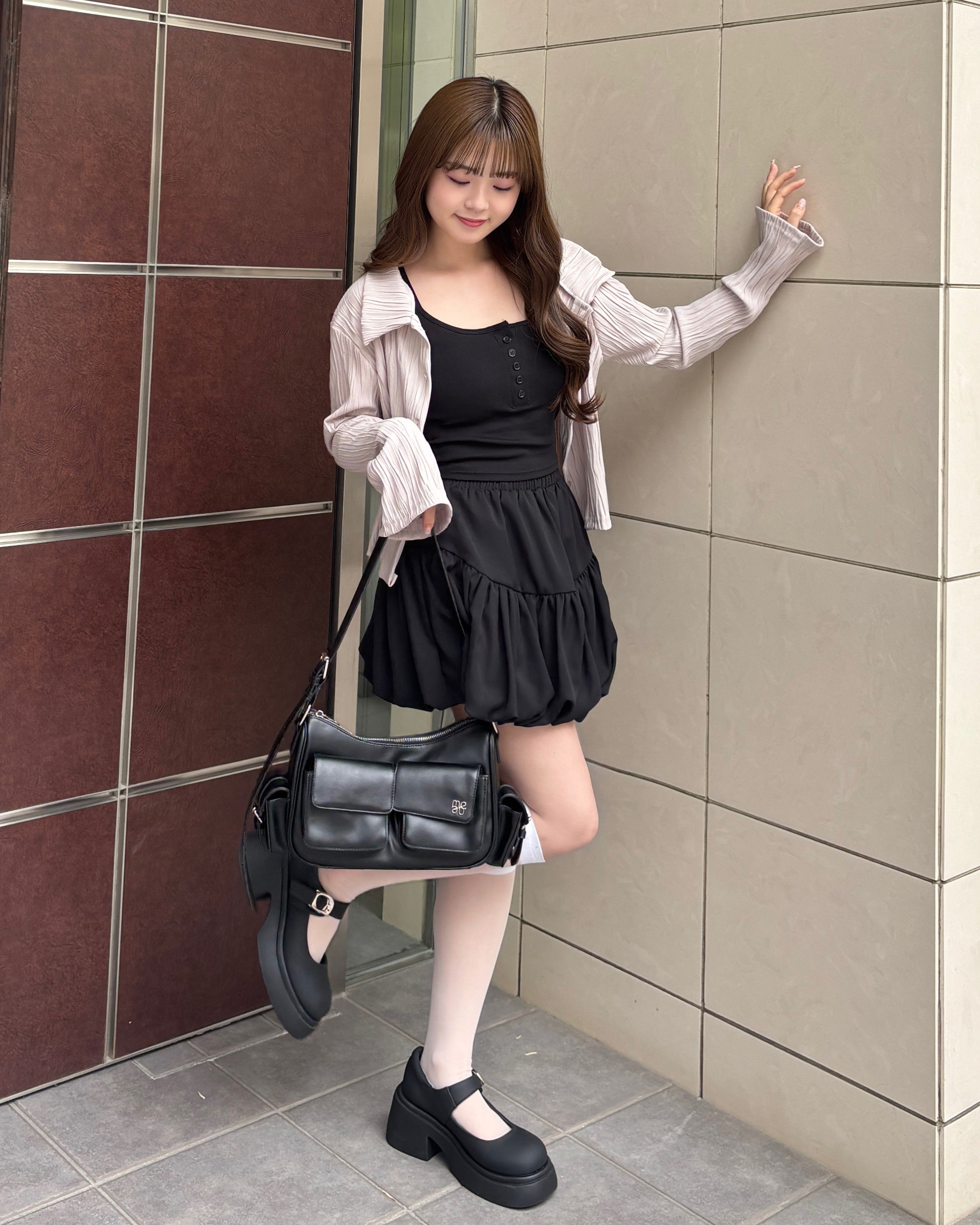 model:150cm
