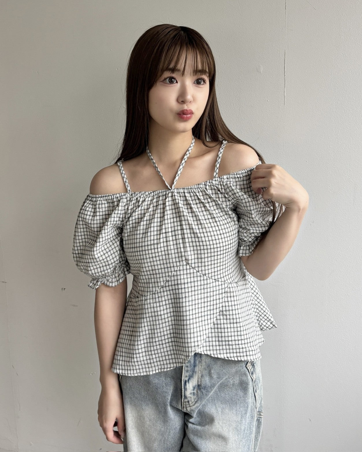 model:150cm