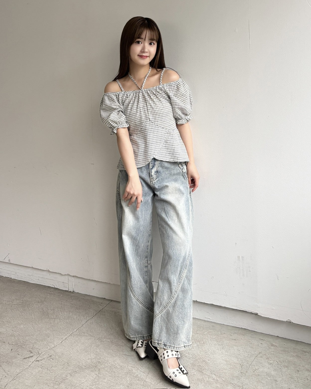 model:150cm
