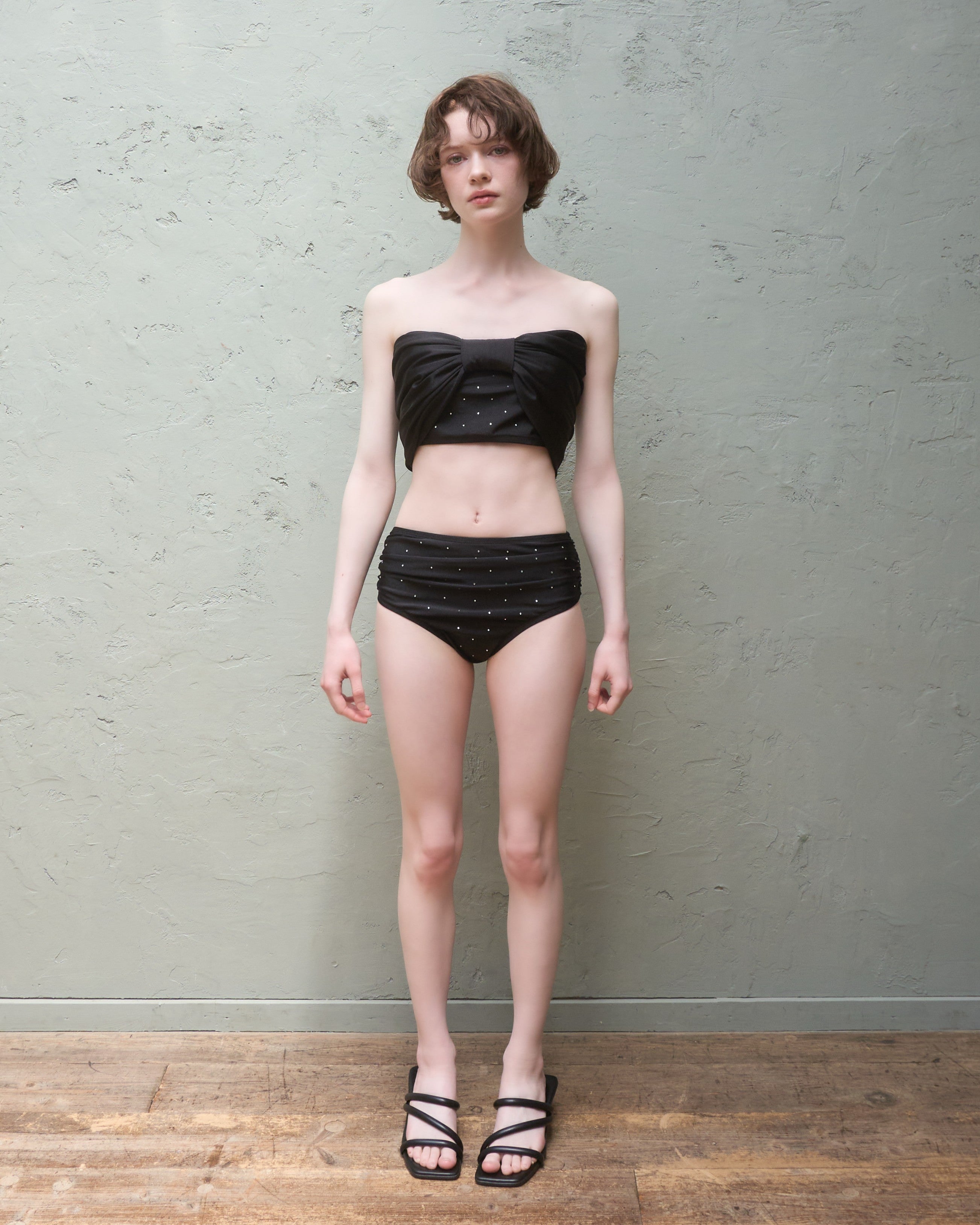 model:163cm