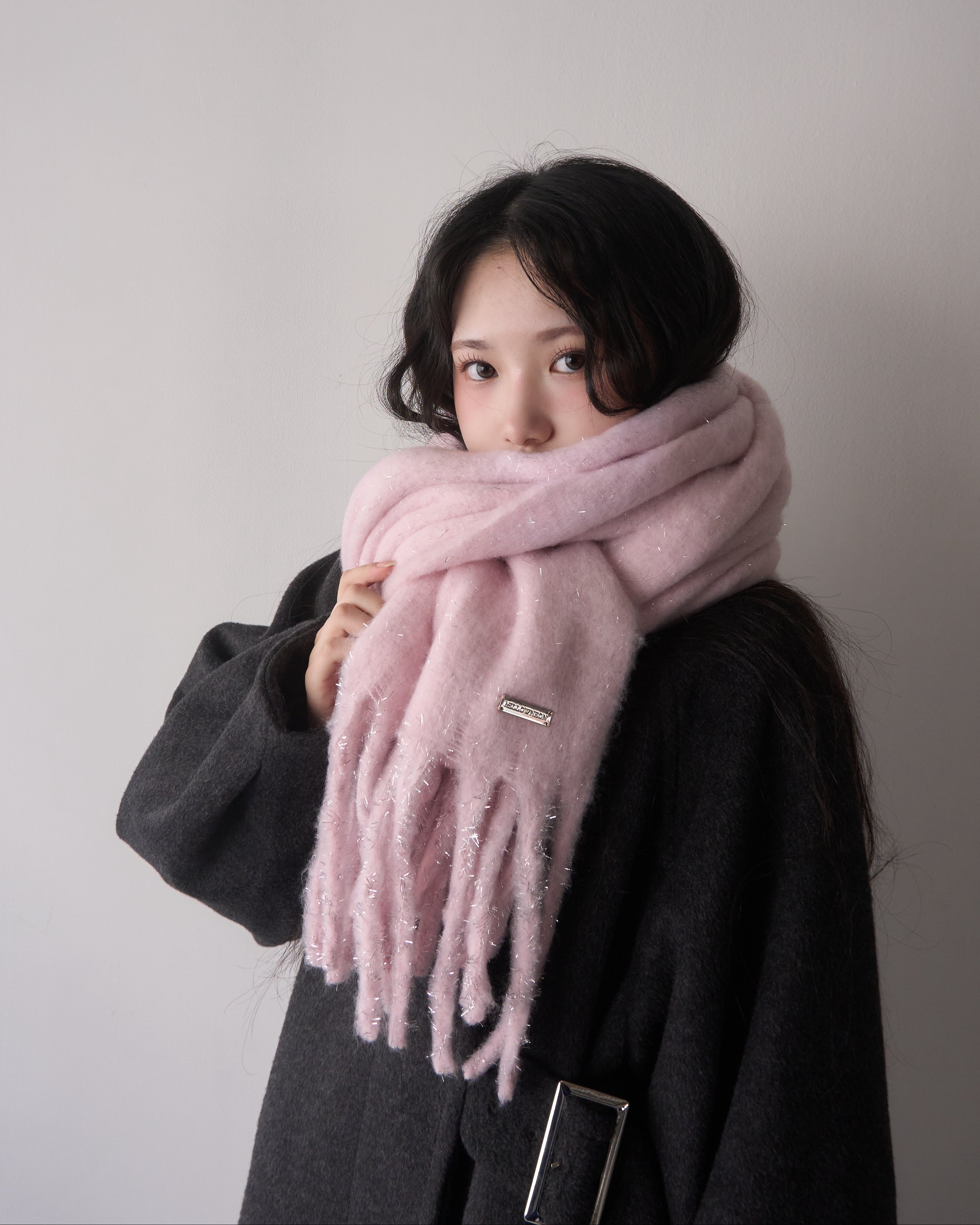 闪光闪光音量消声器