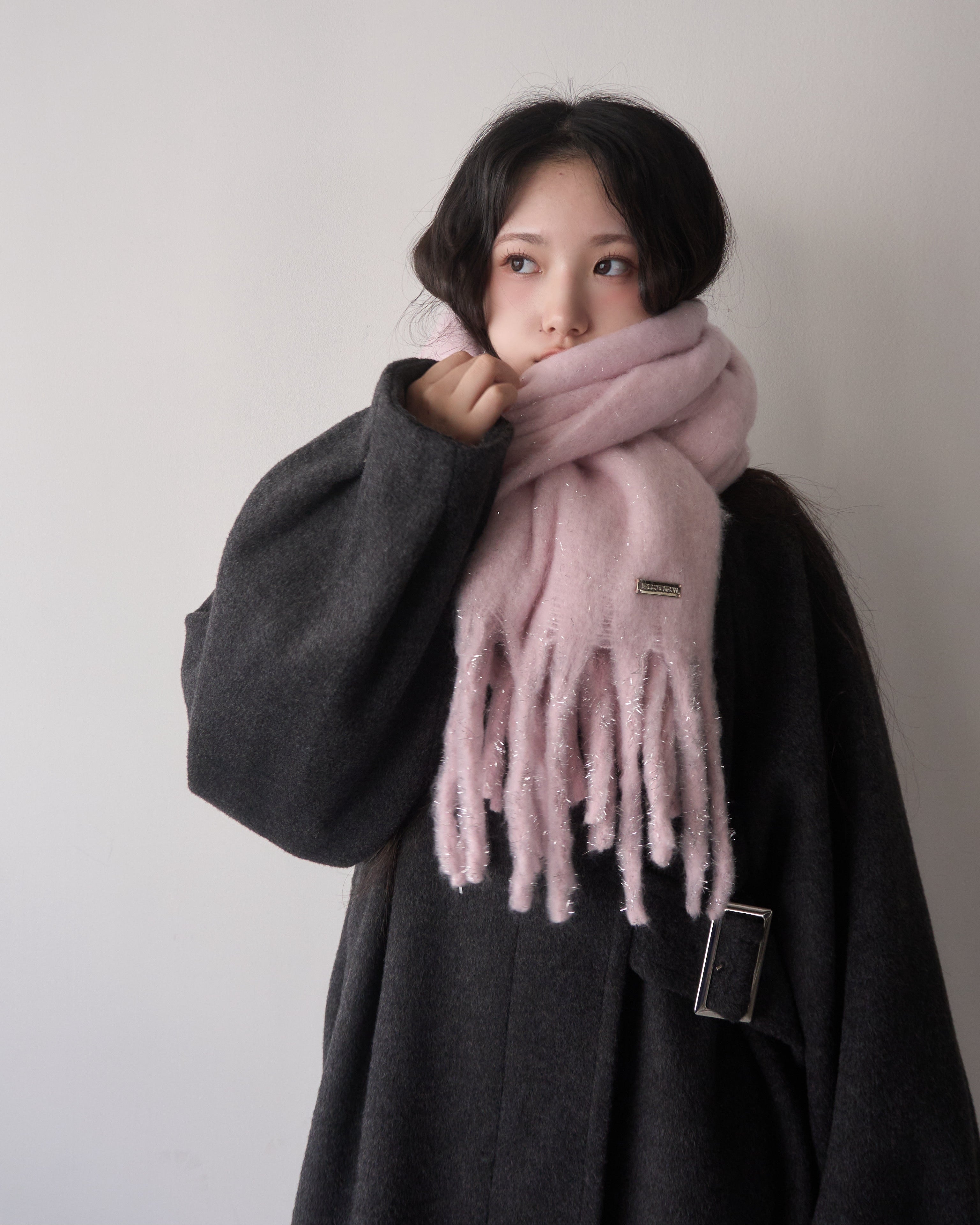 闪光闪光音量消声器