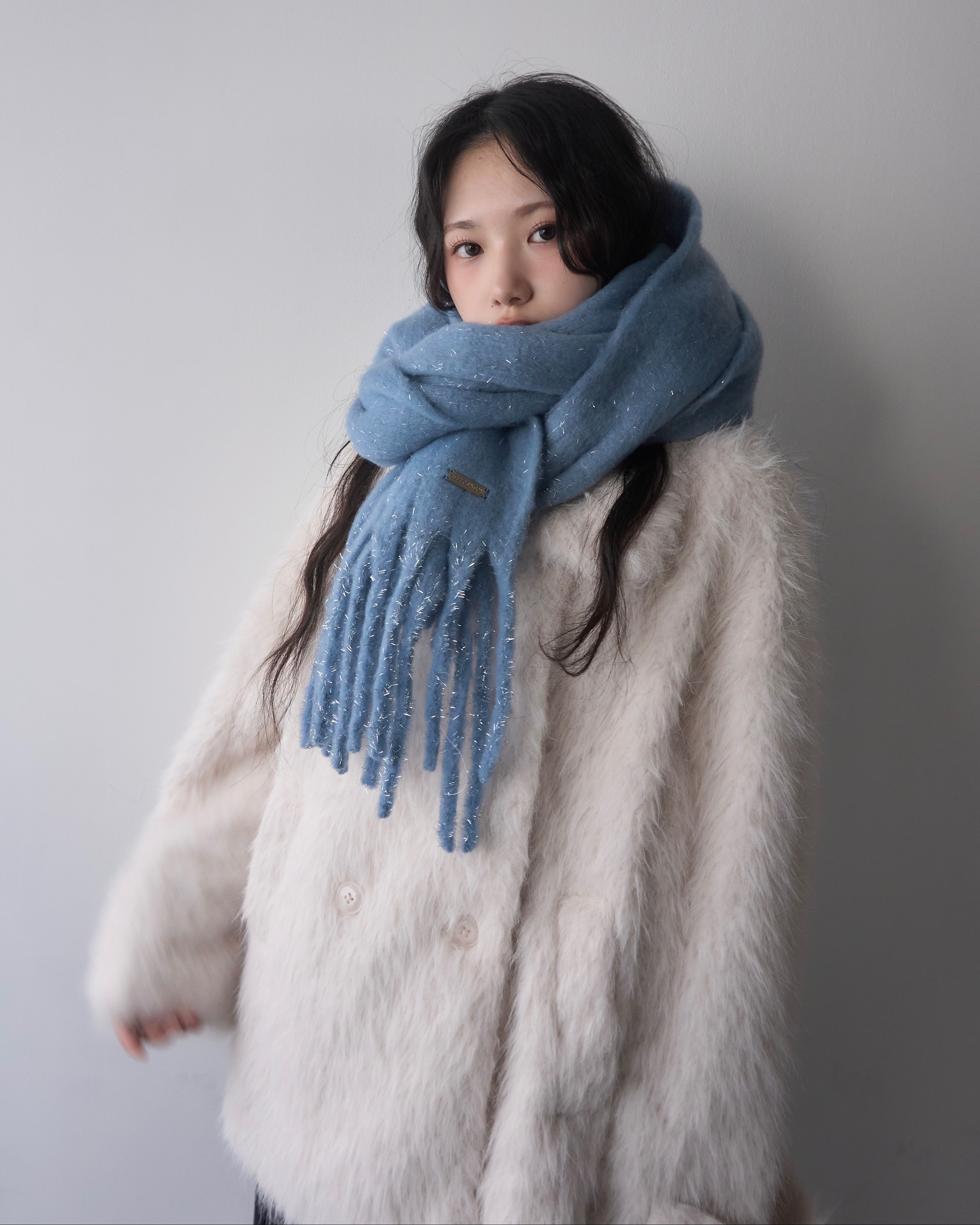 闪光闪光音量消声器