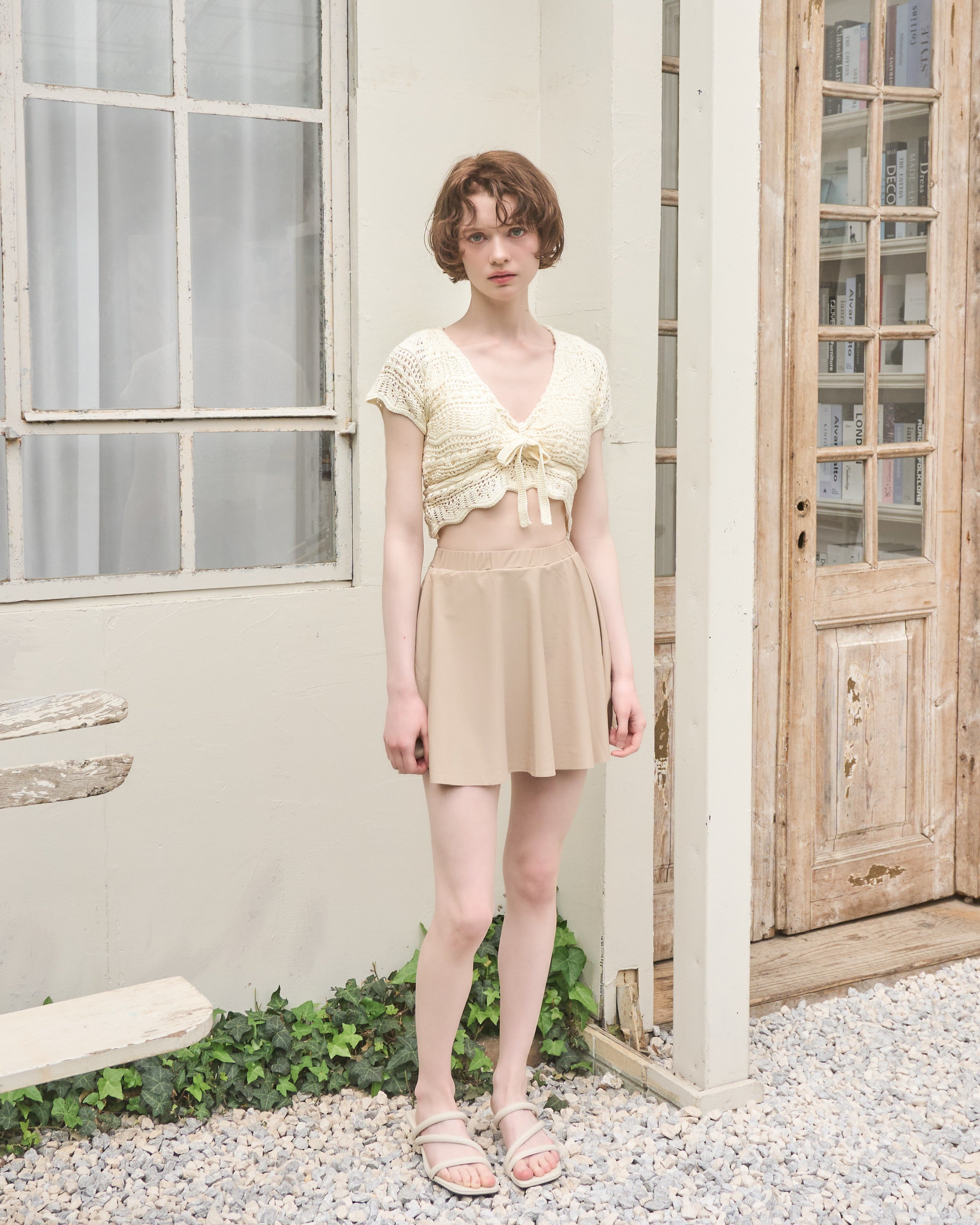 model:163cm