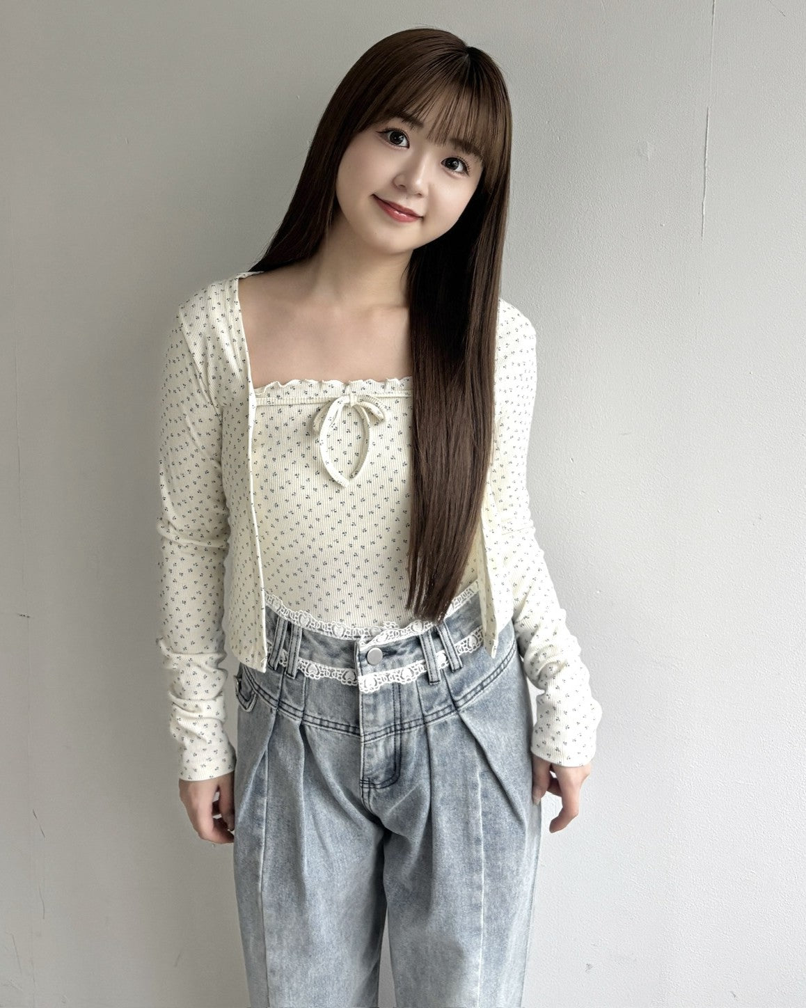 model:150cm