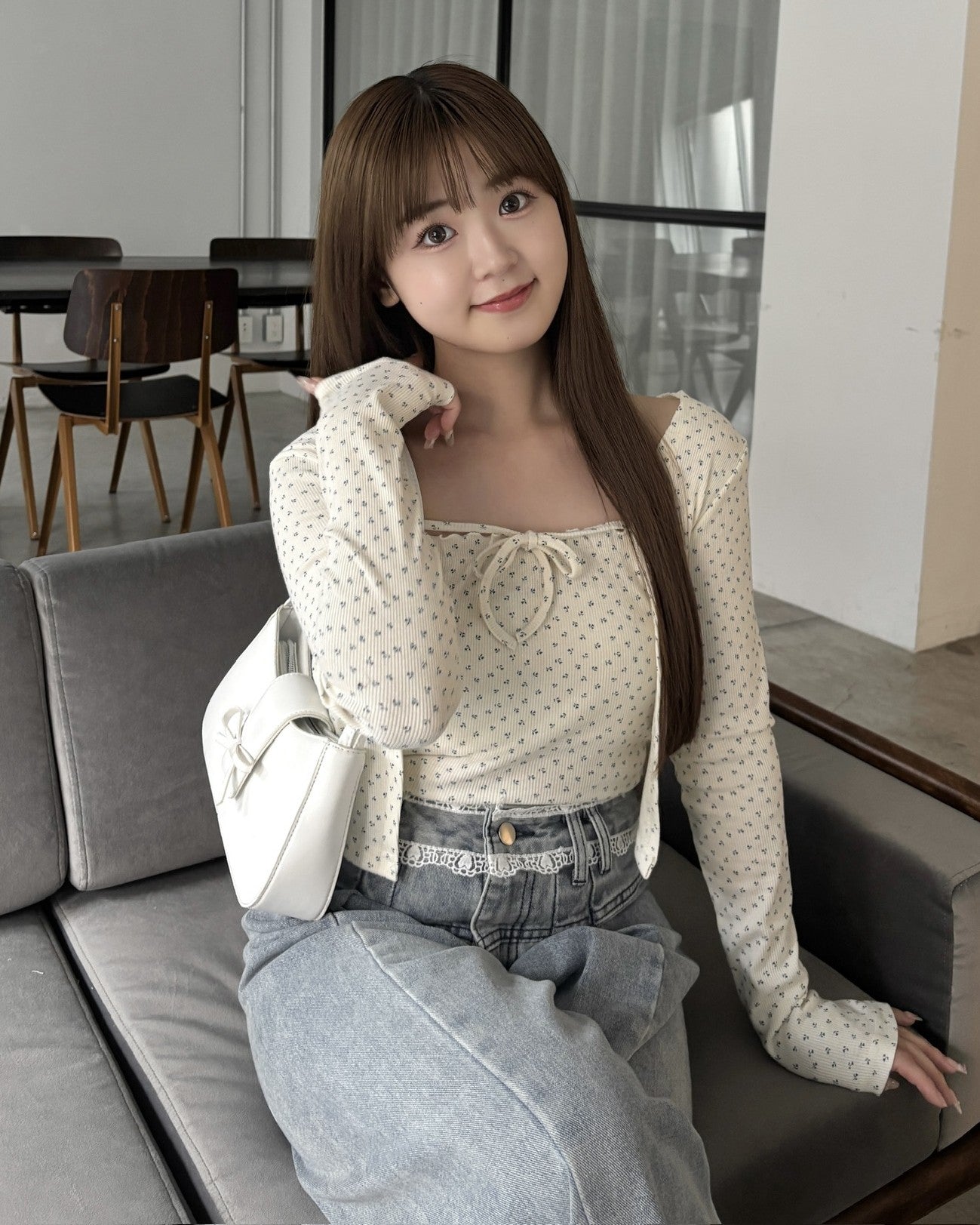 model:150cm