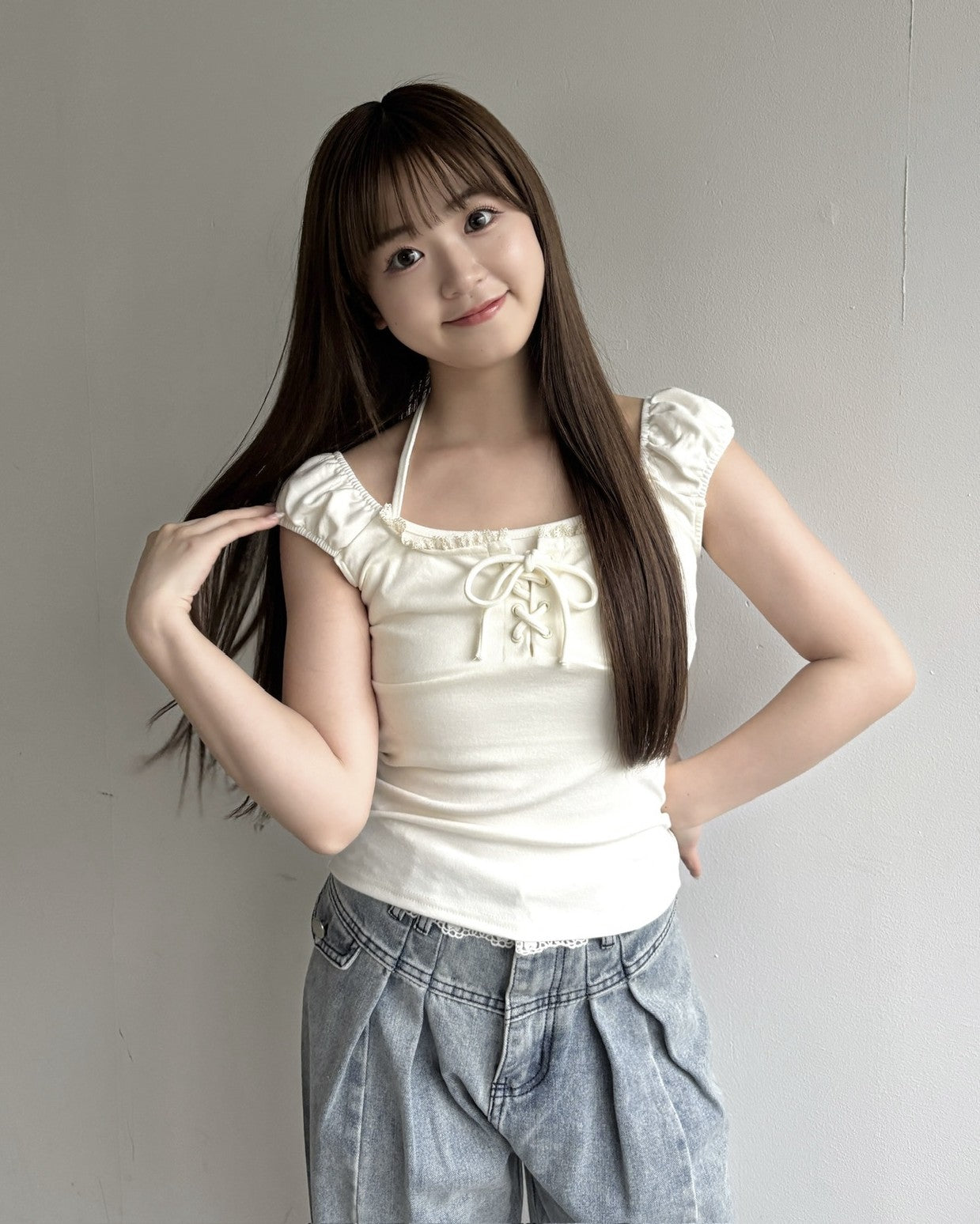 model:150cm