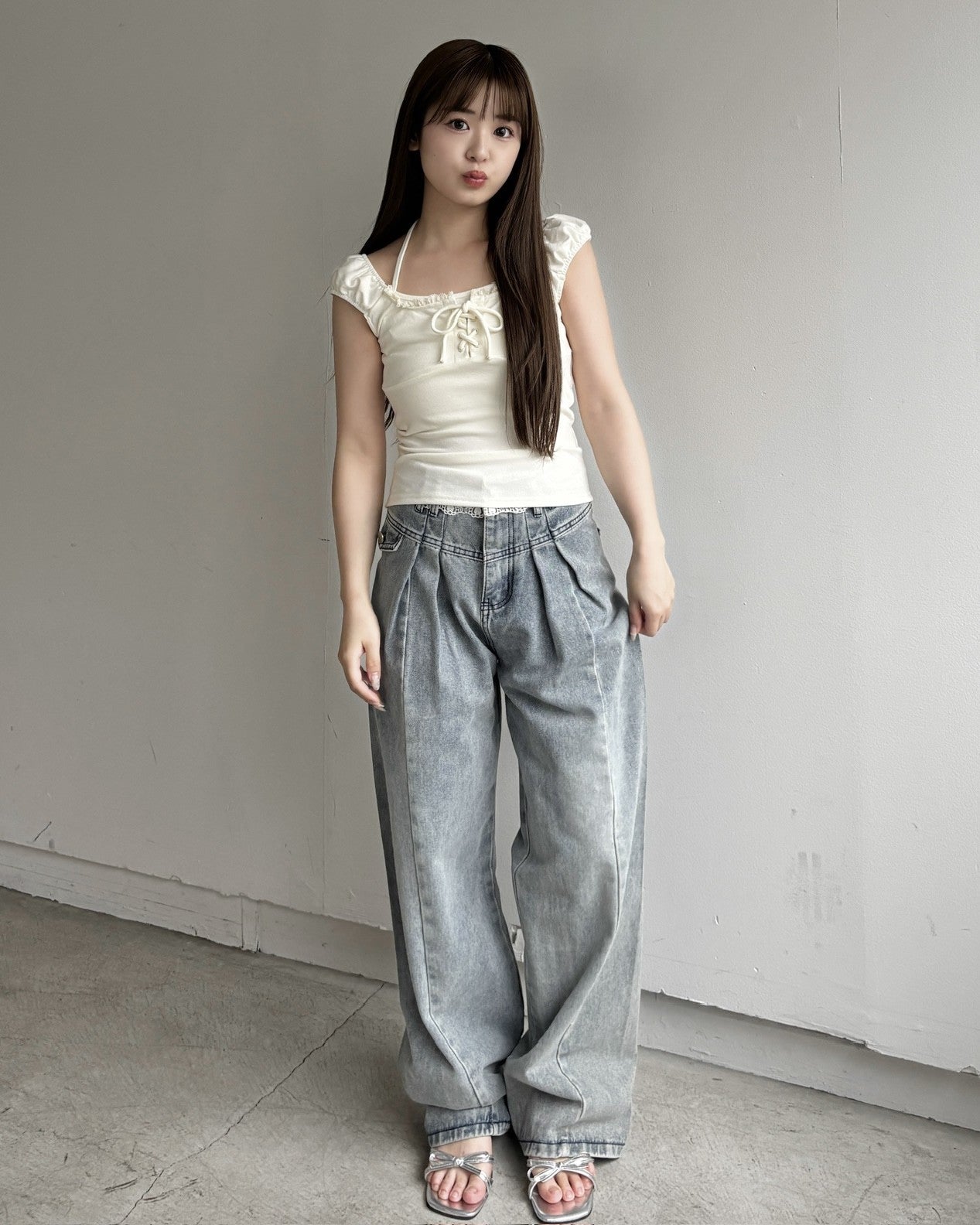 model:150cm