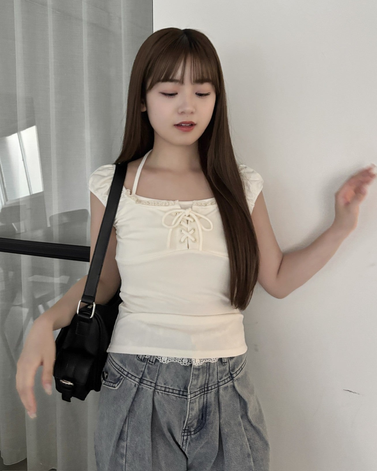 model:150cm