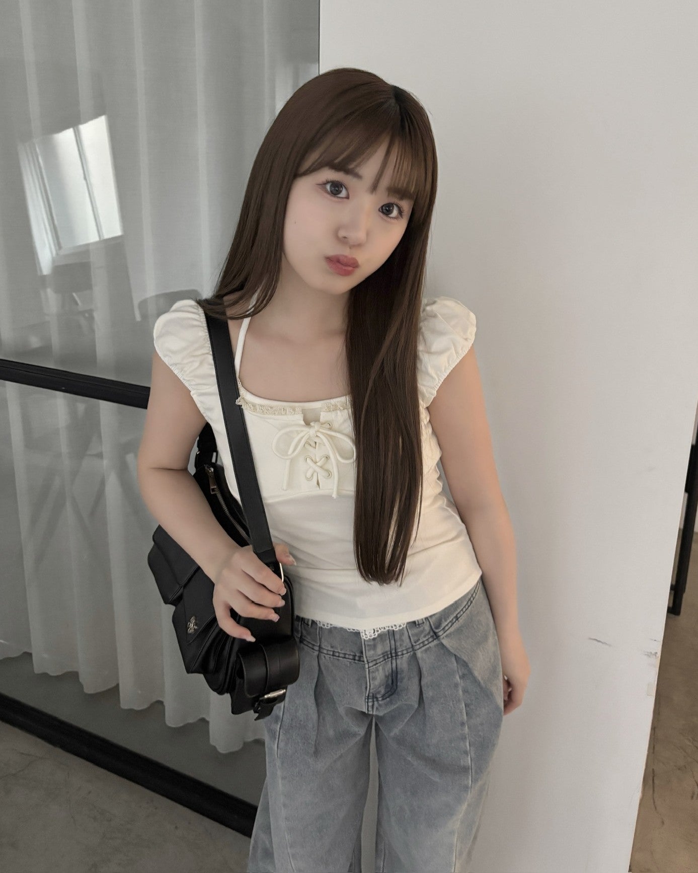 model:150cm