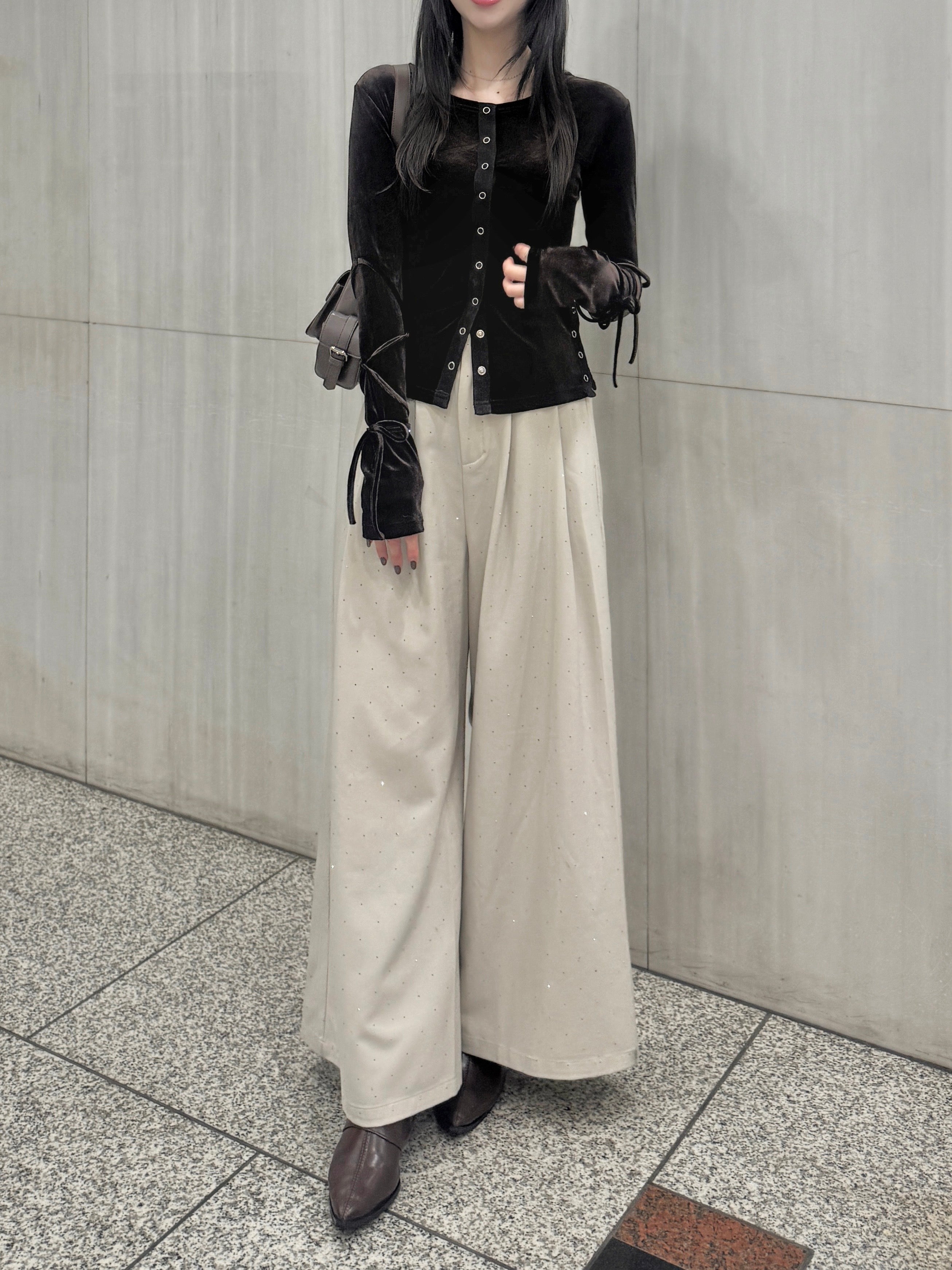Velo Ribbon Tops