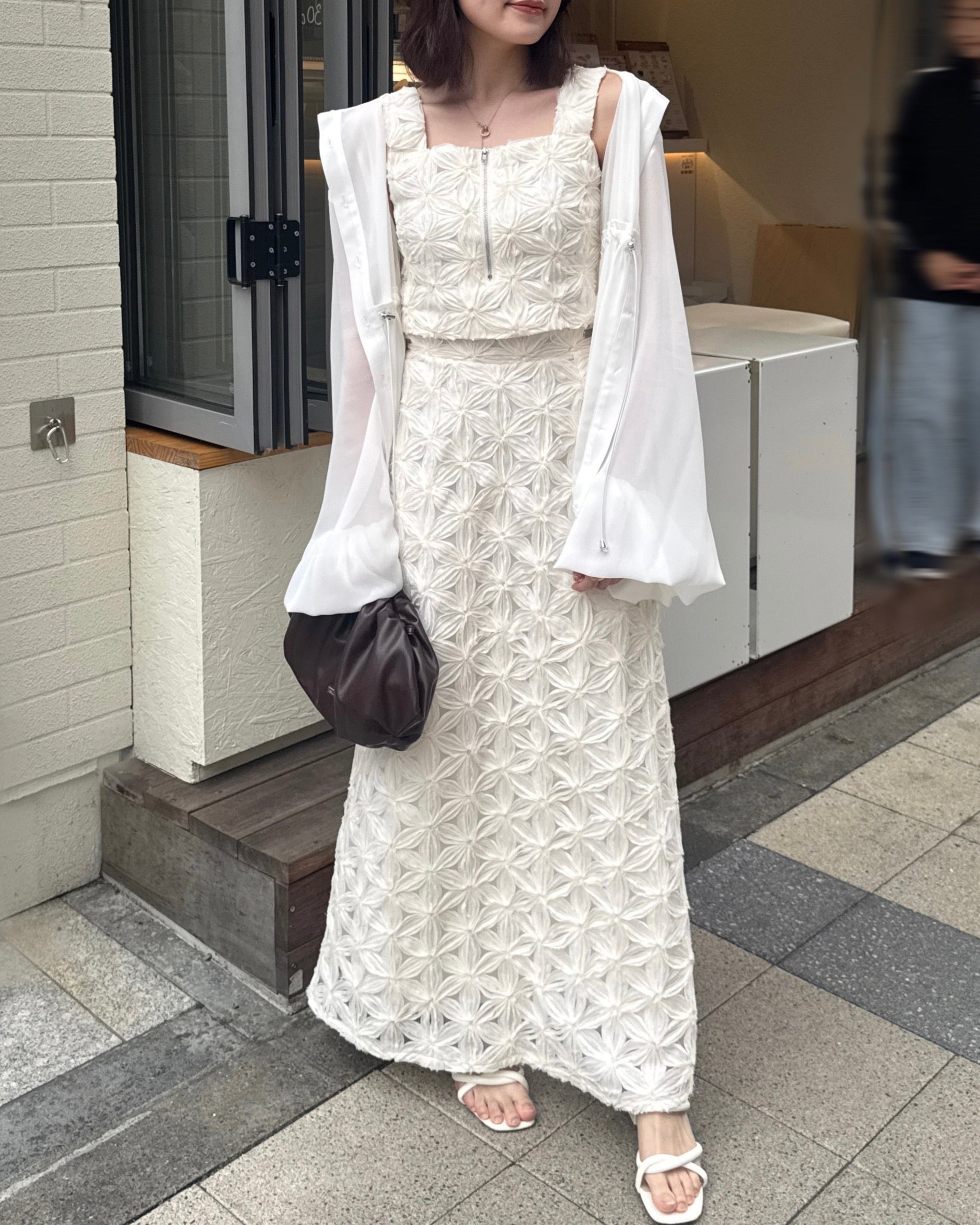 158cm / M