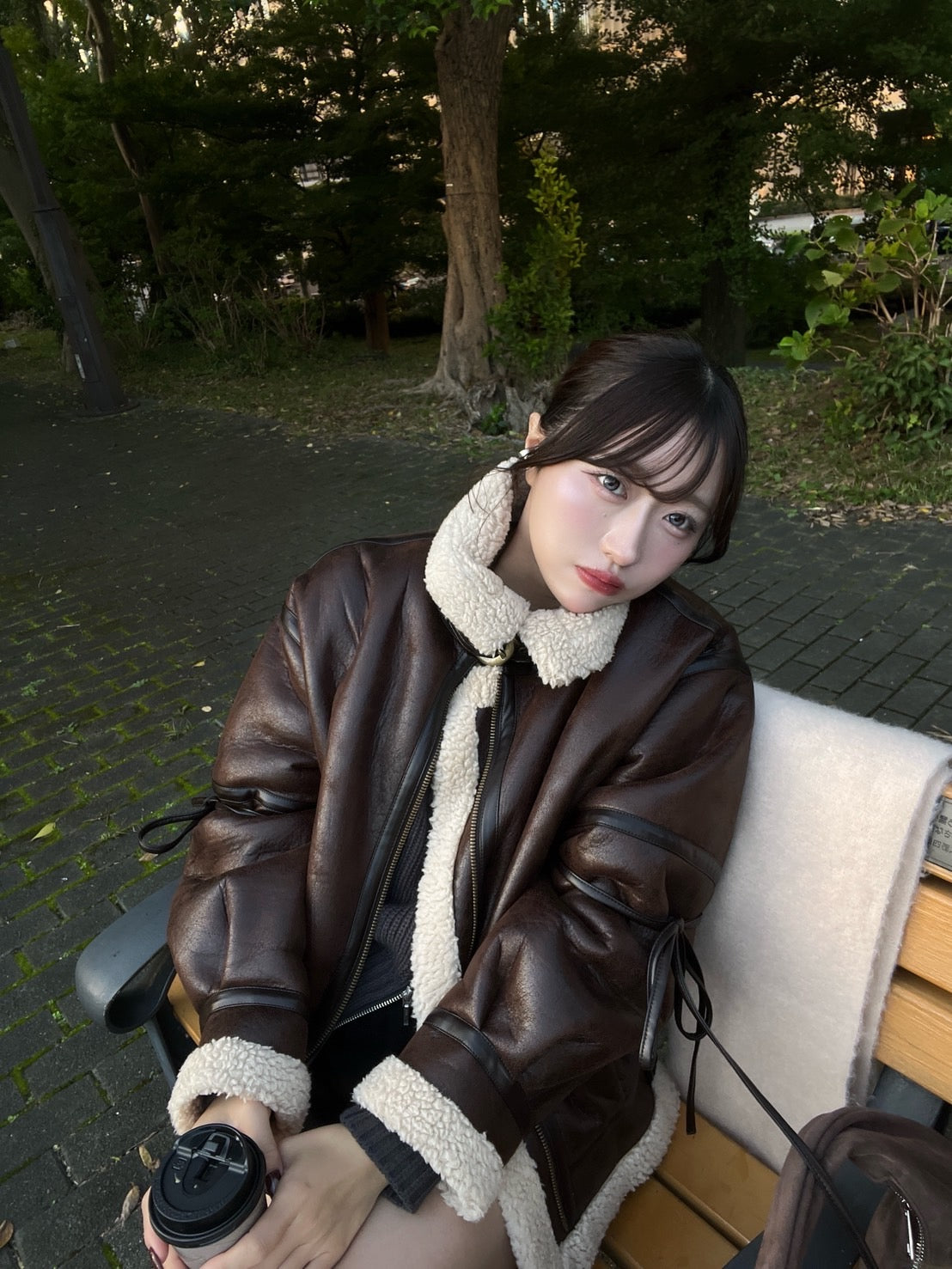 model:157cm