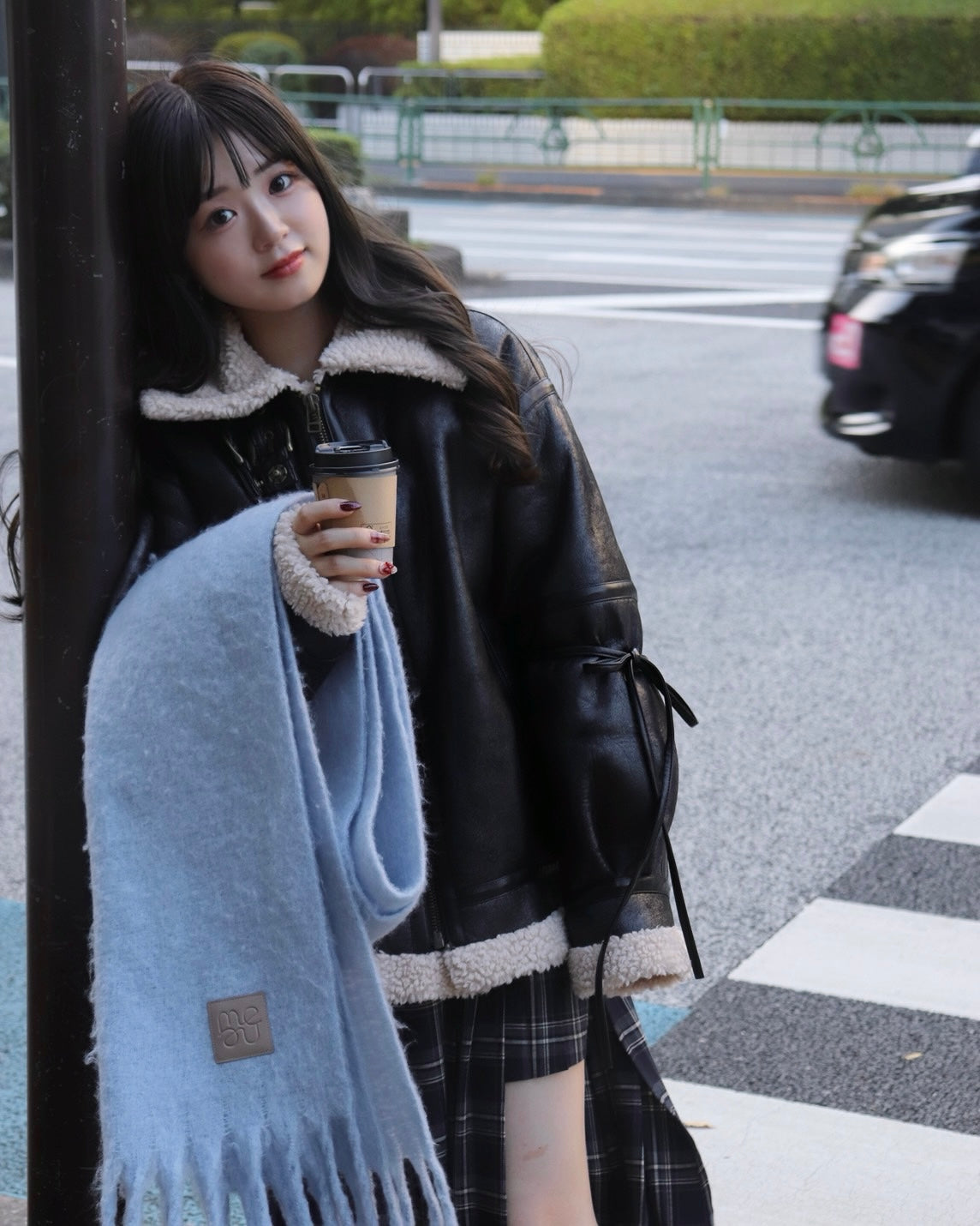 volume color muffler