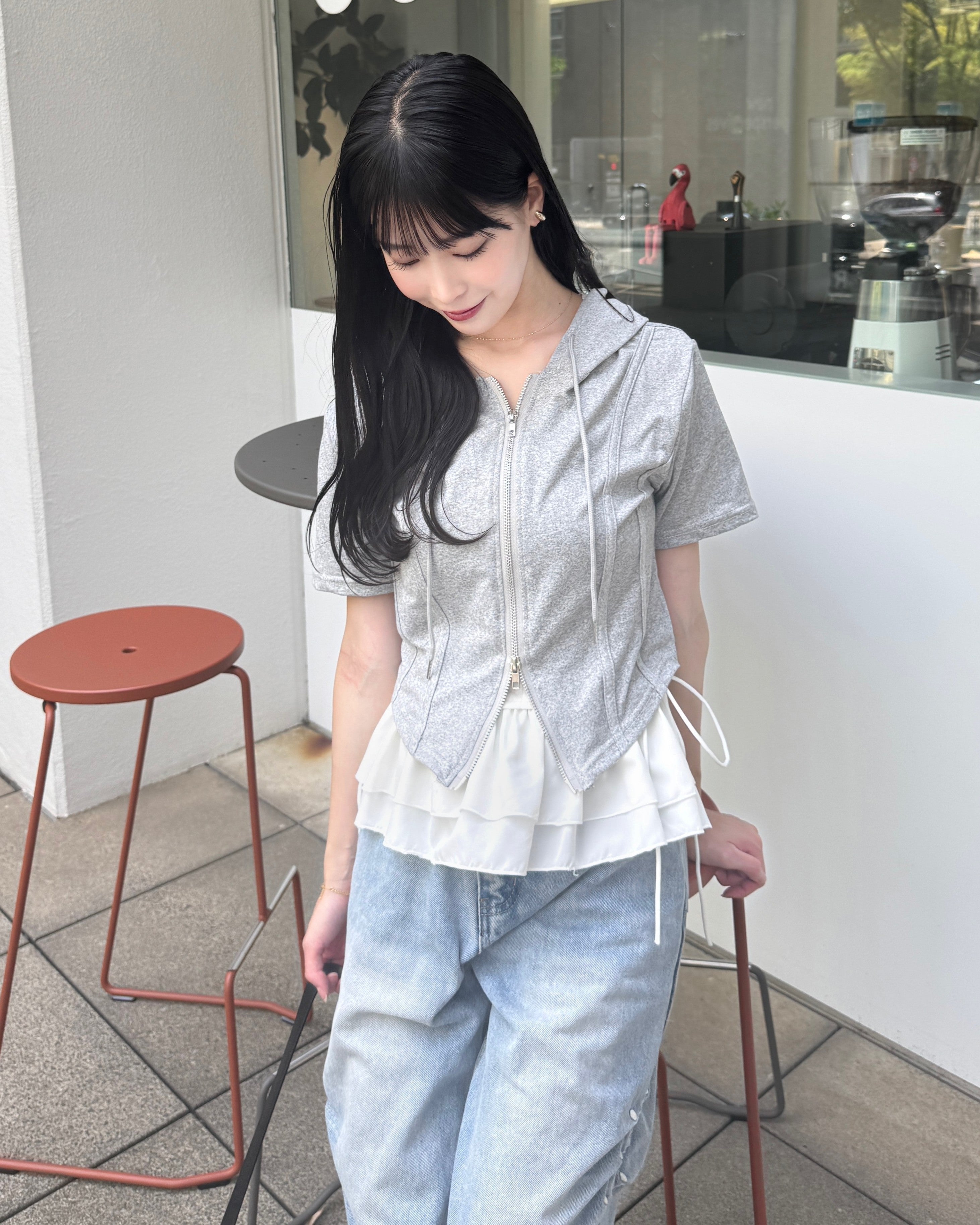 model:164cm