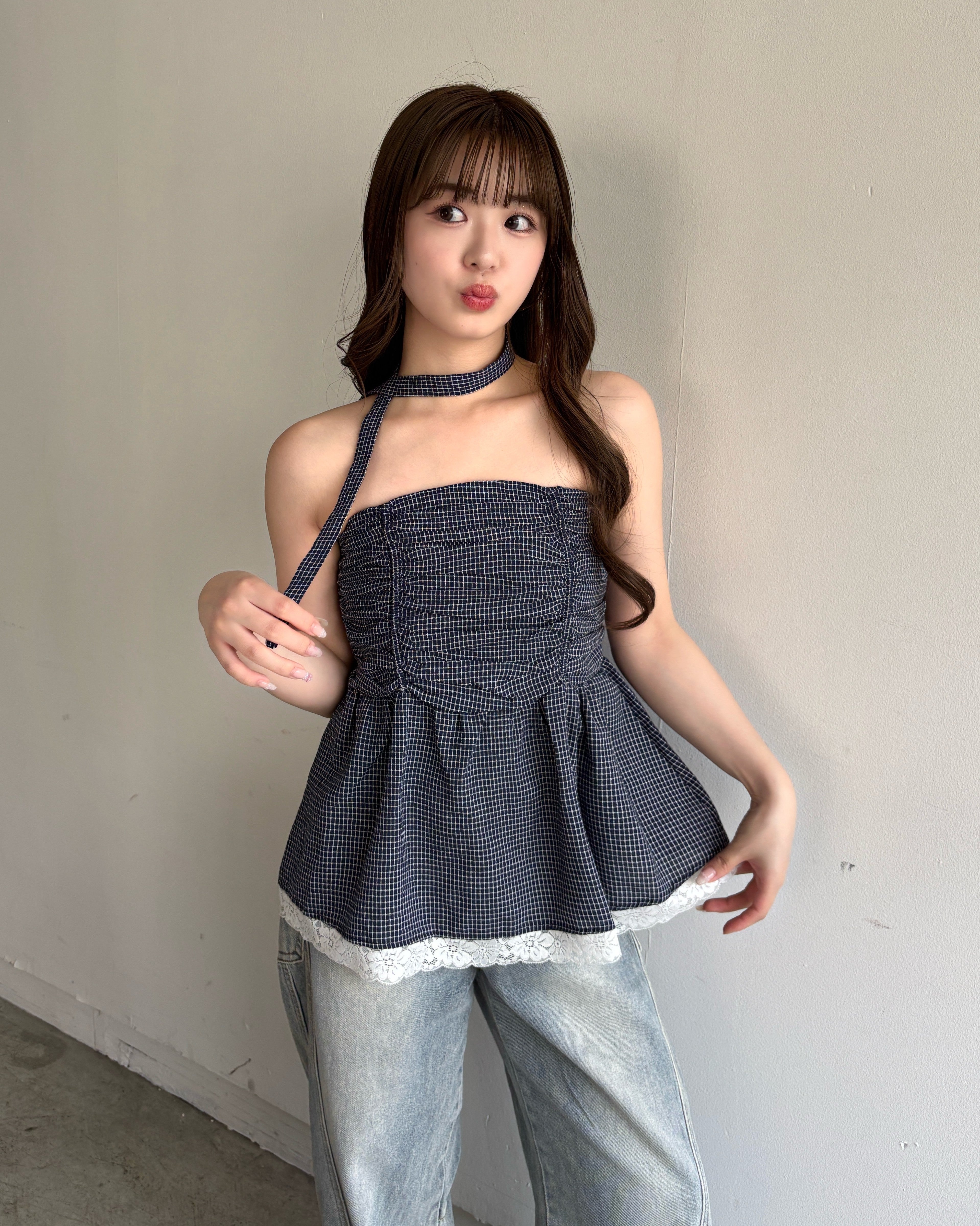model:150cm