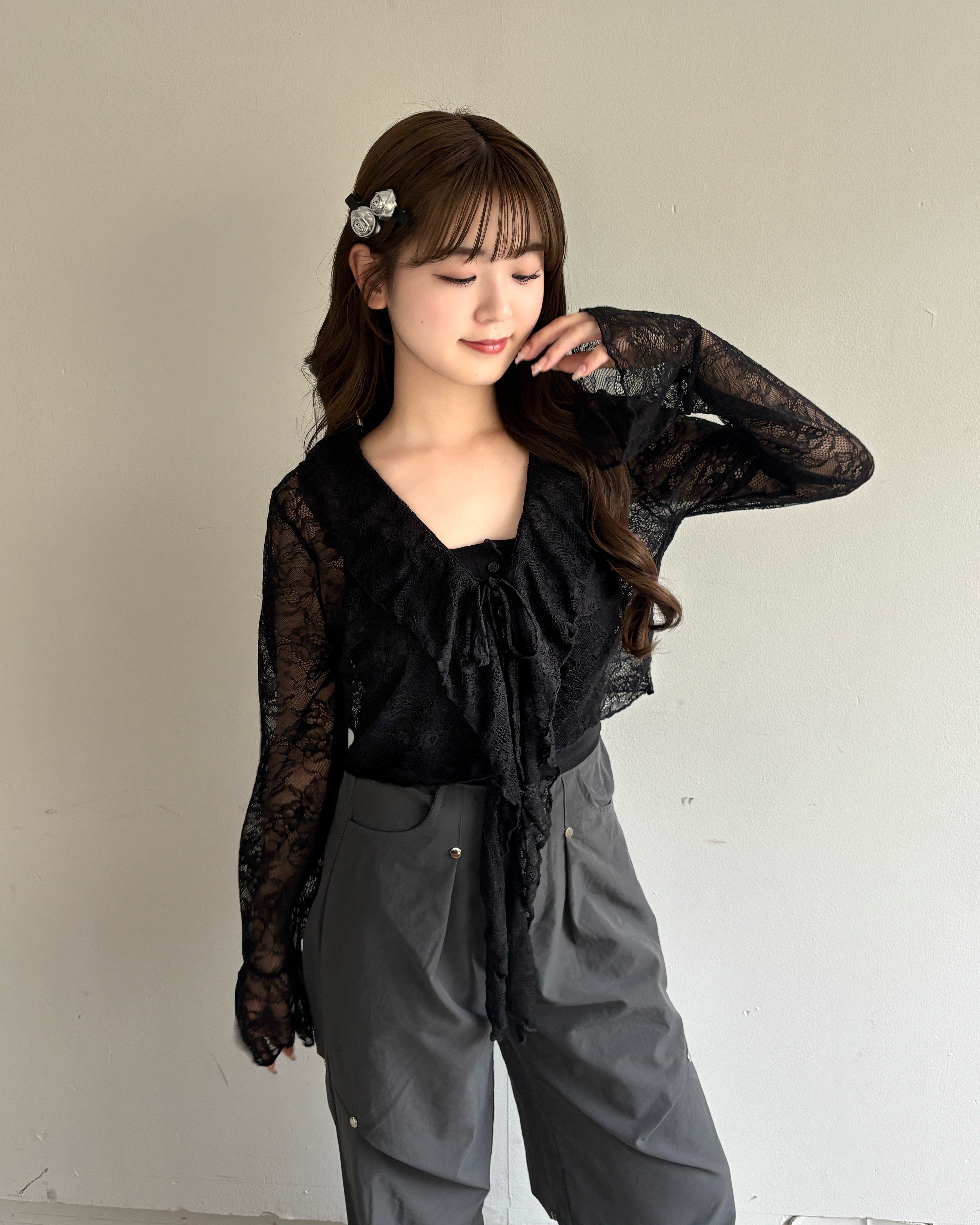model:150cm