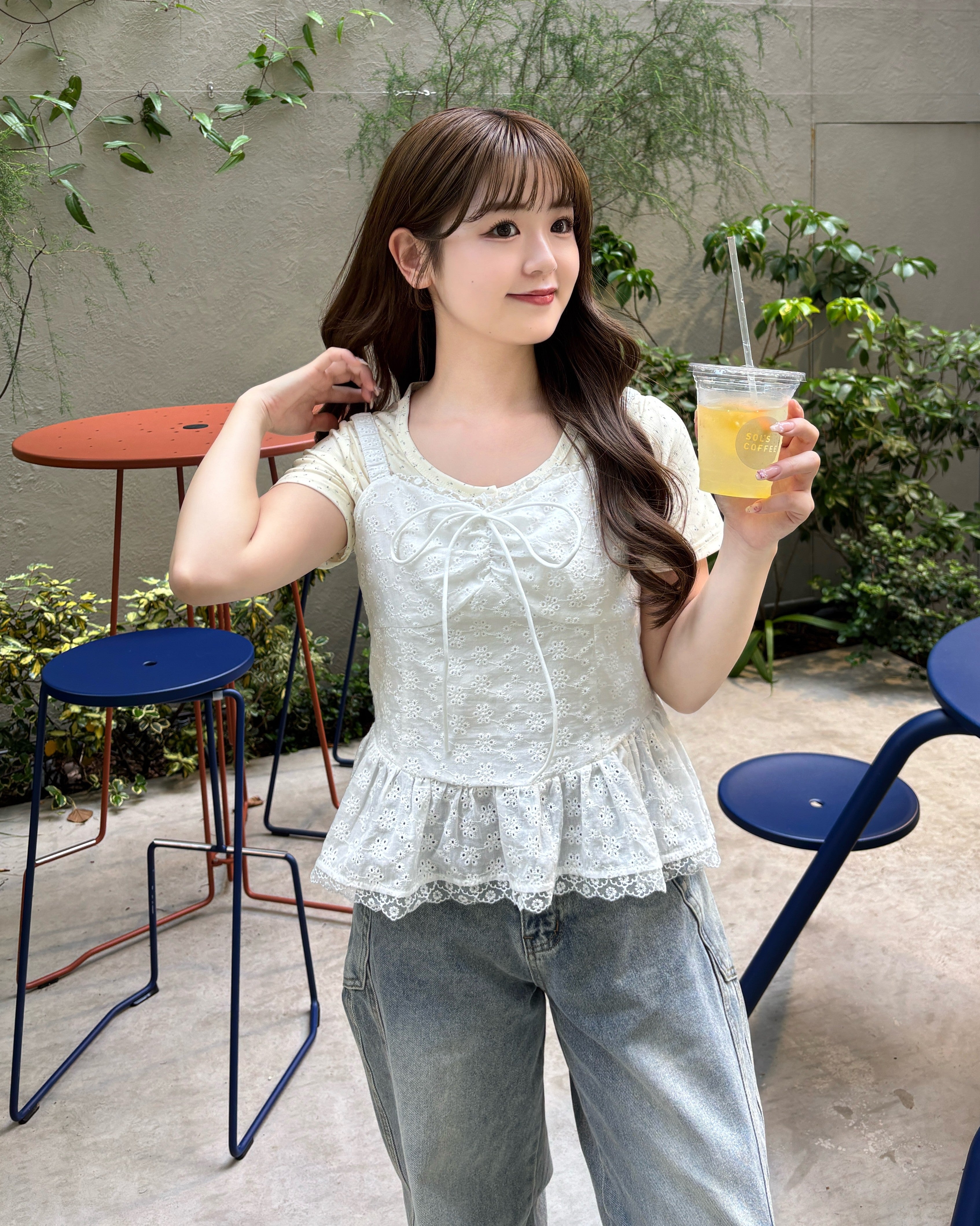 model:150cm