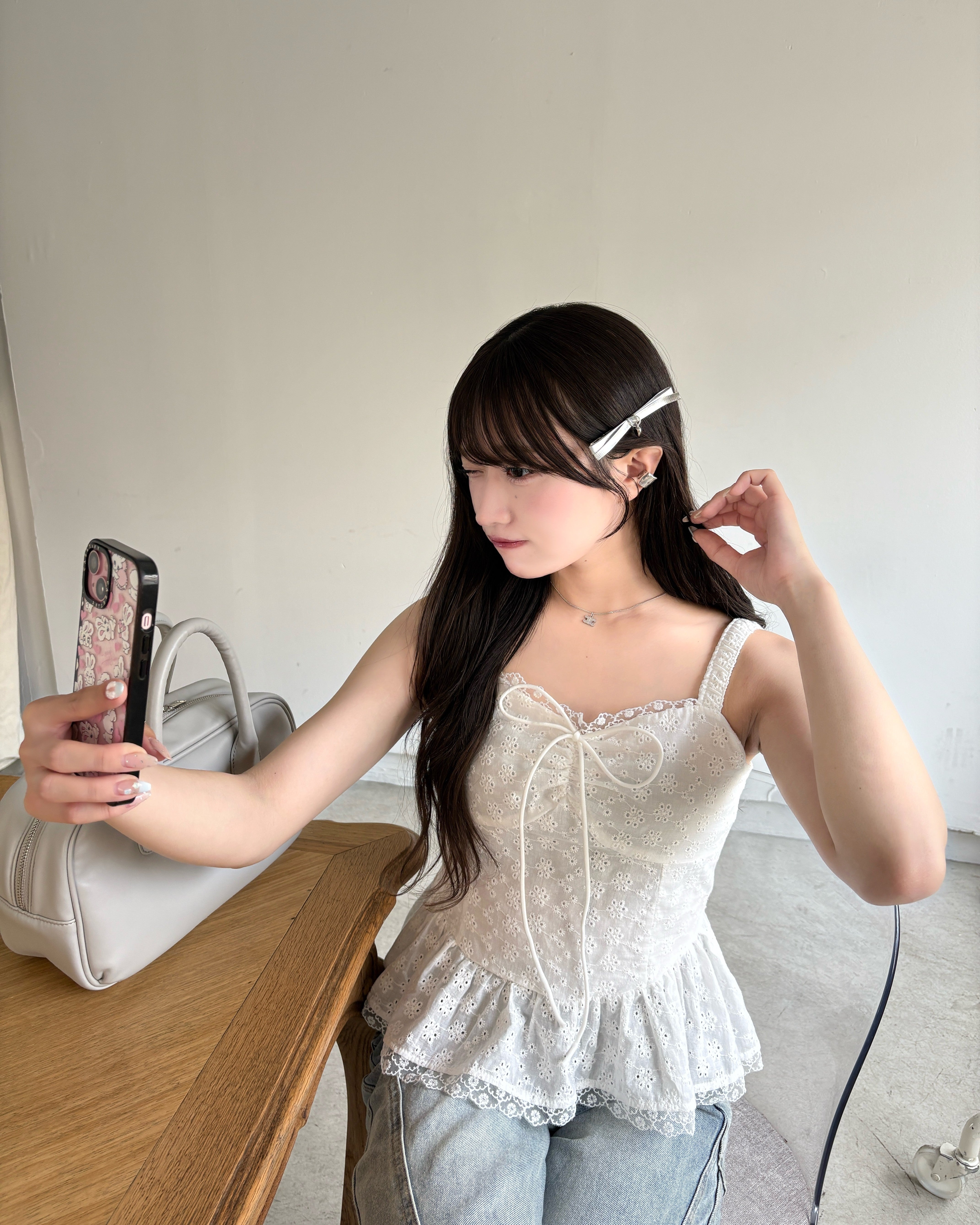 model:157cm