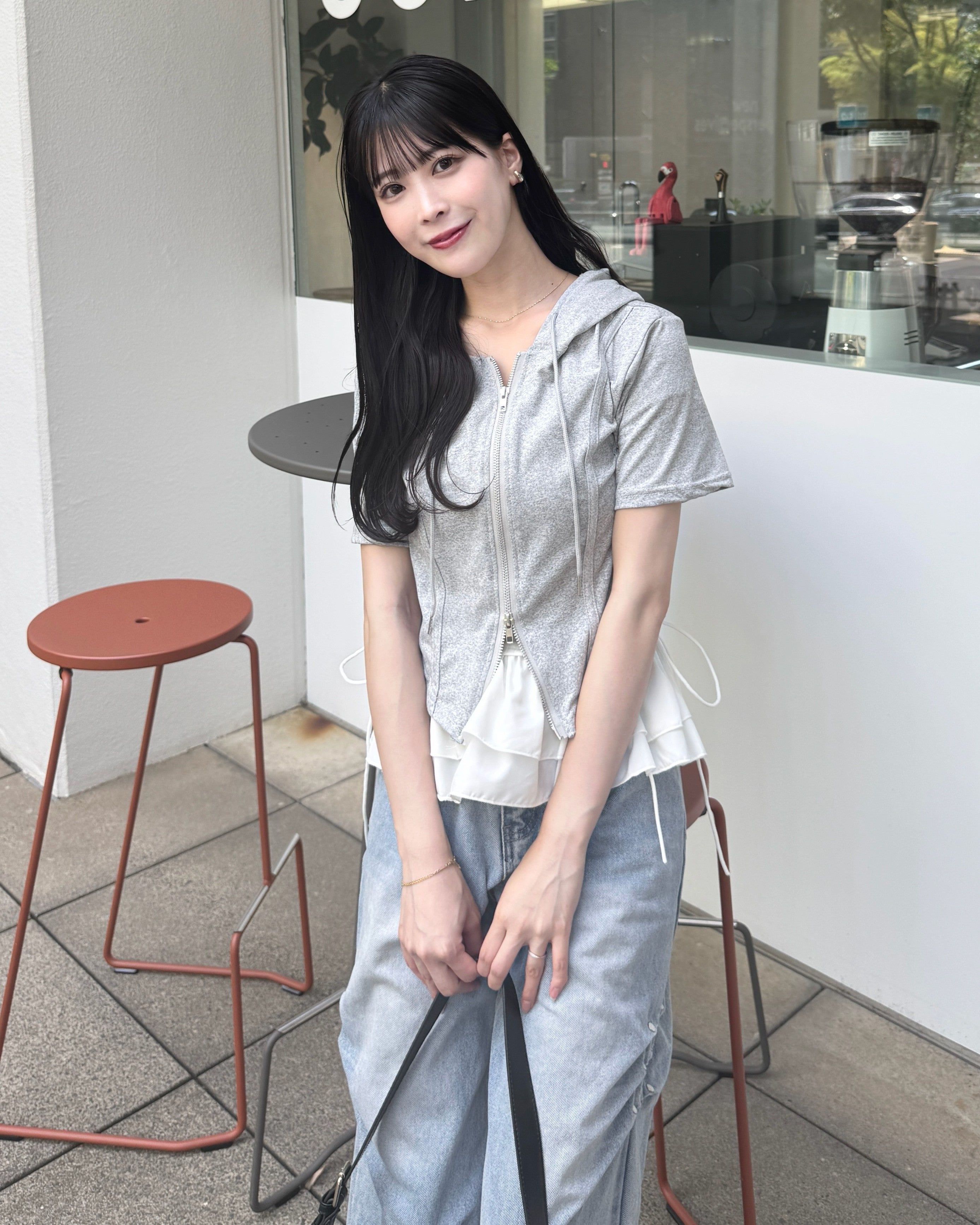 model:164cm