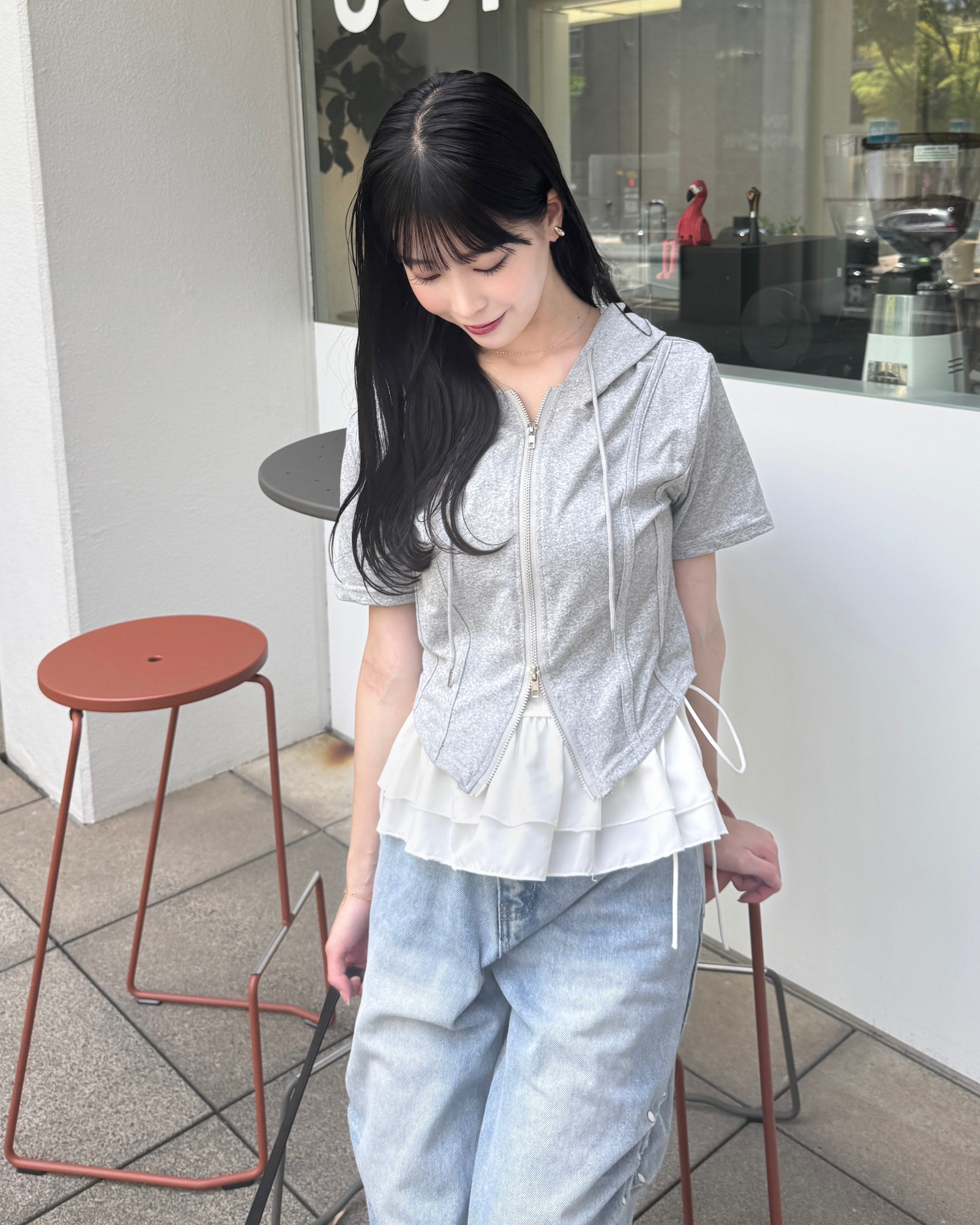 model:164cm