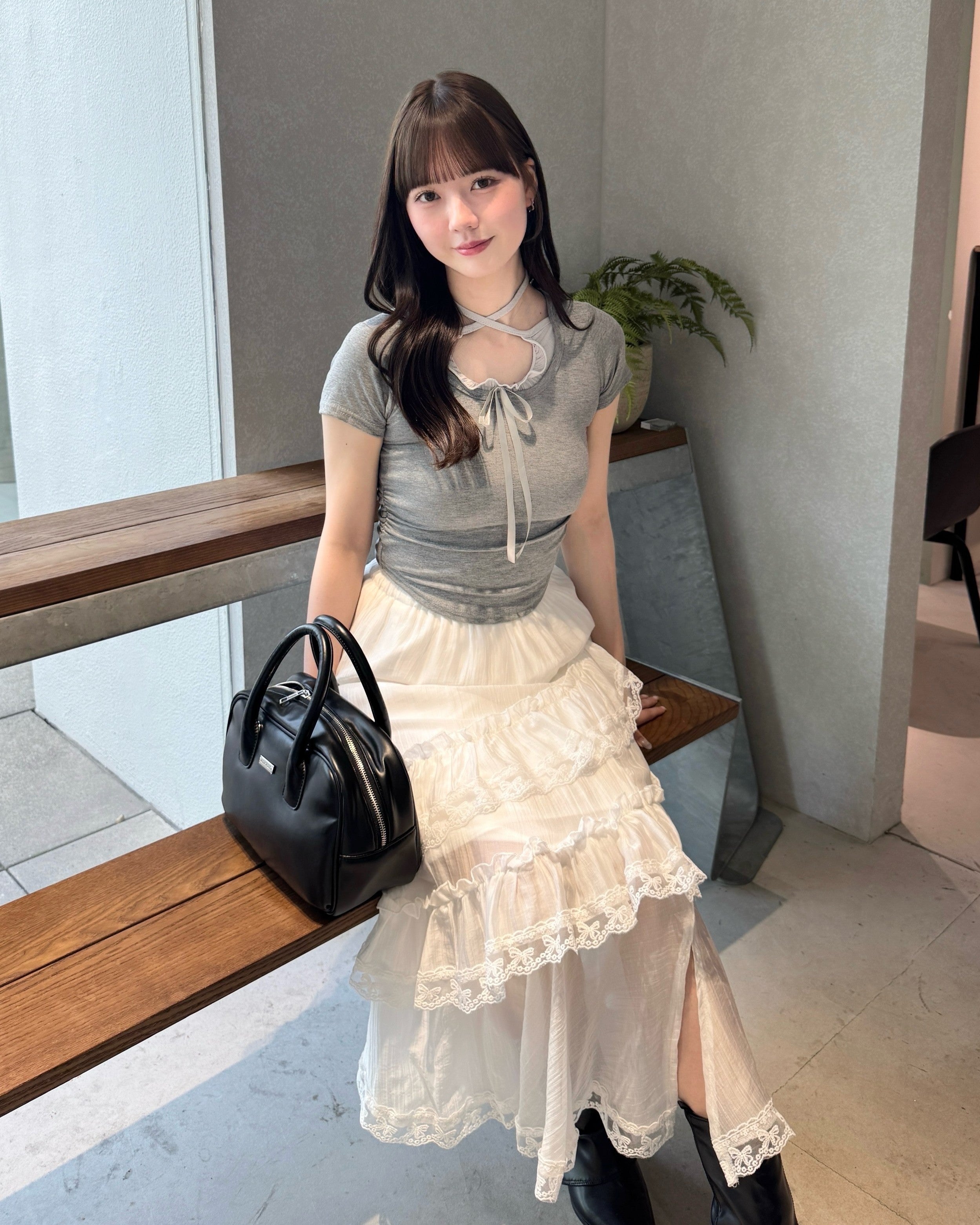 model:167cm