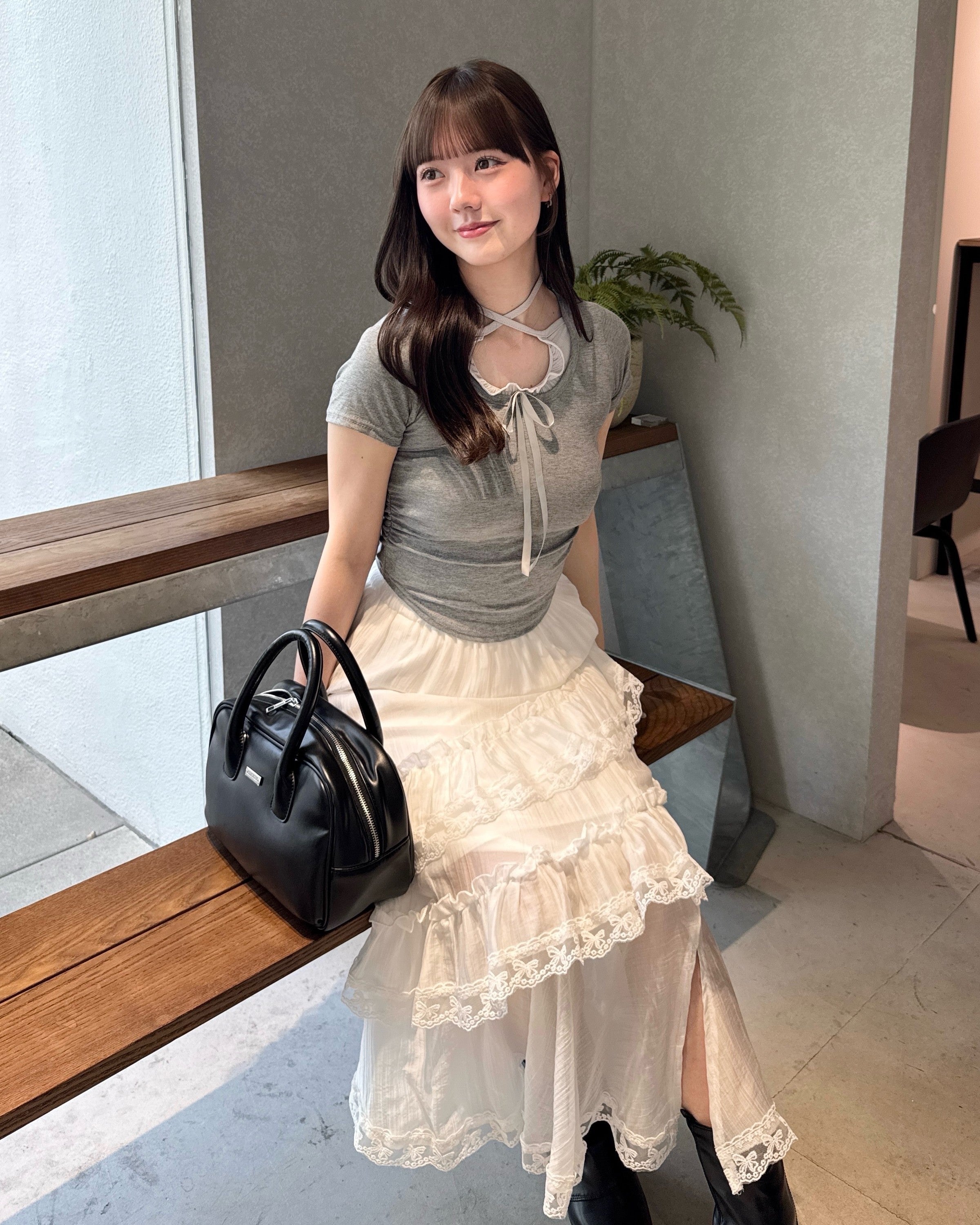 model:167cm