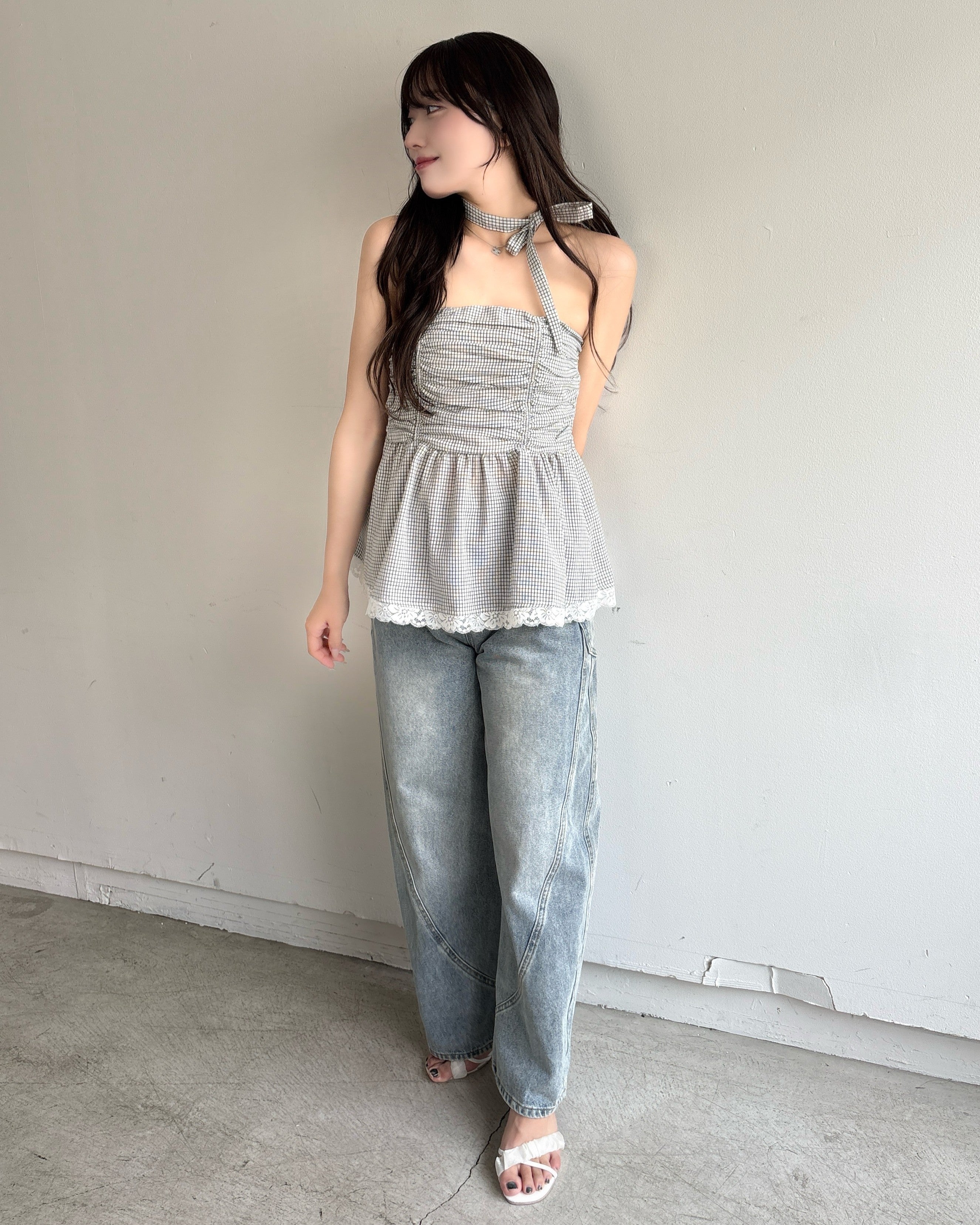 model:157cm