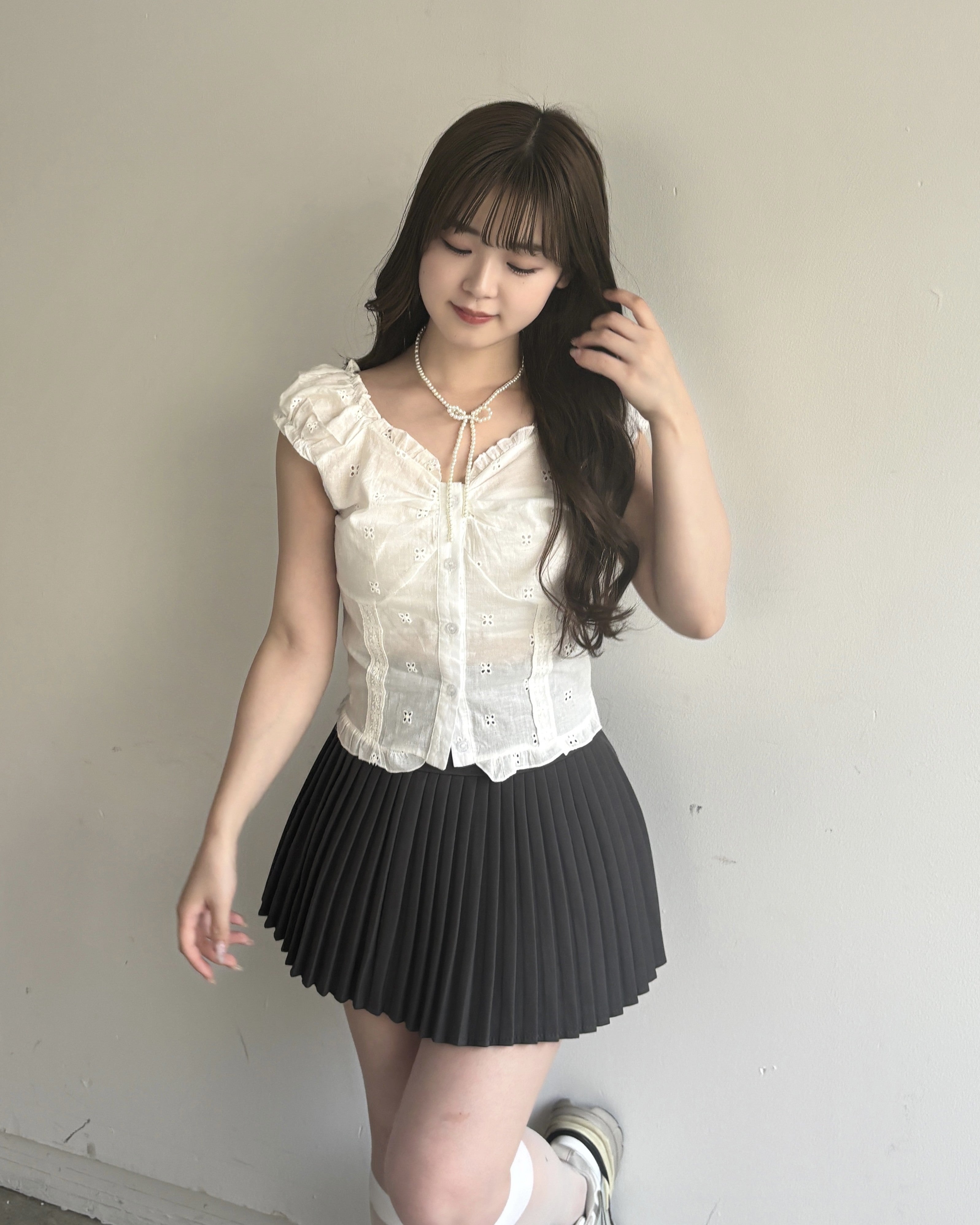 model:150cm