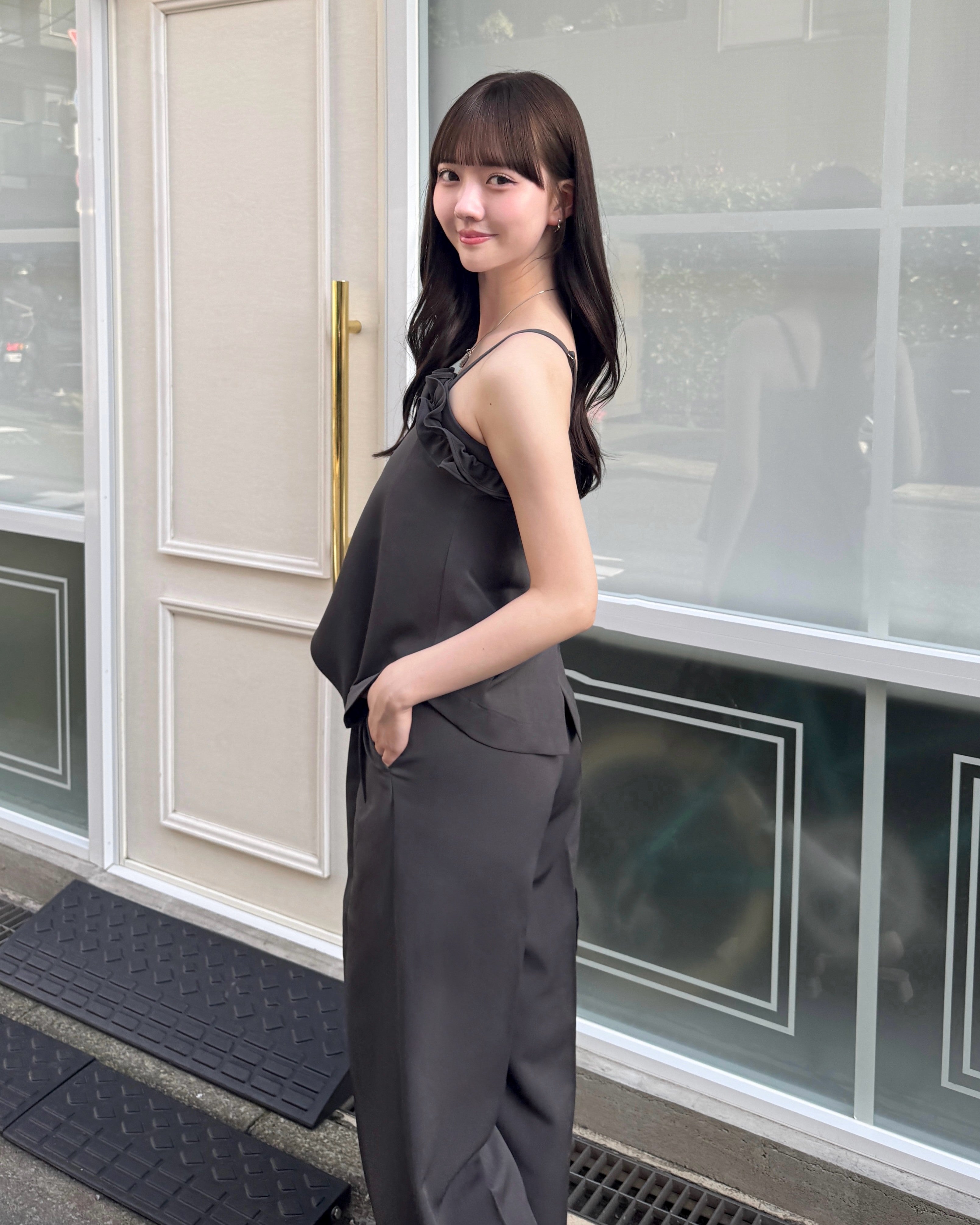 model:167cm/Mサイズ