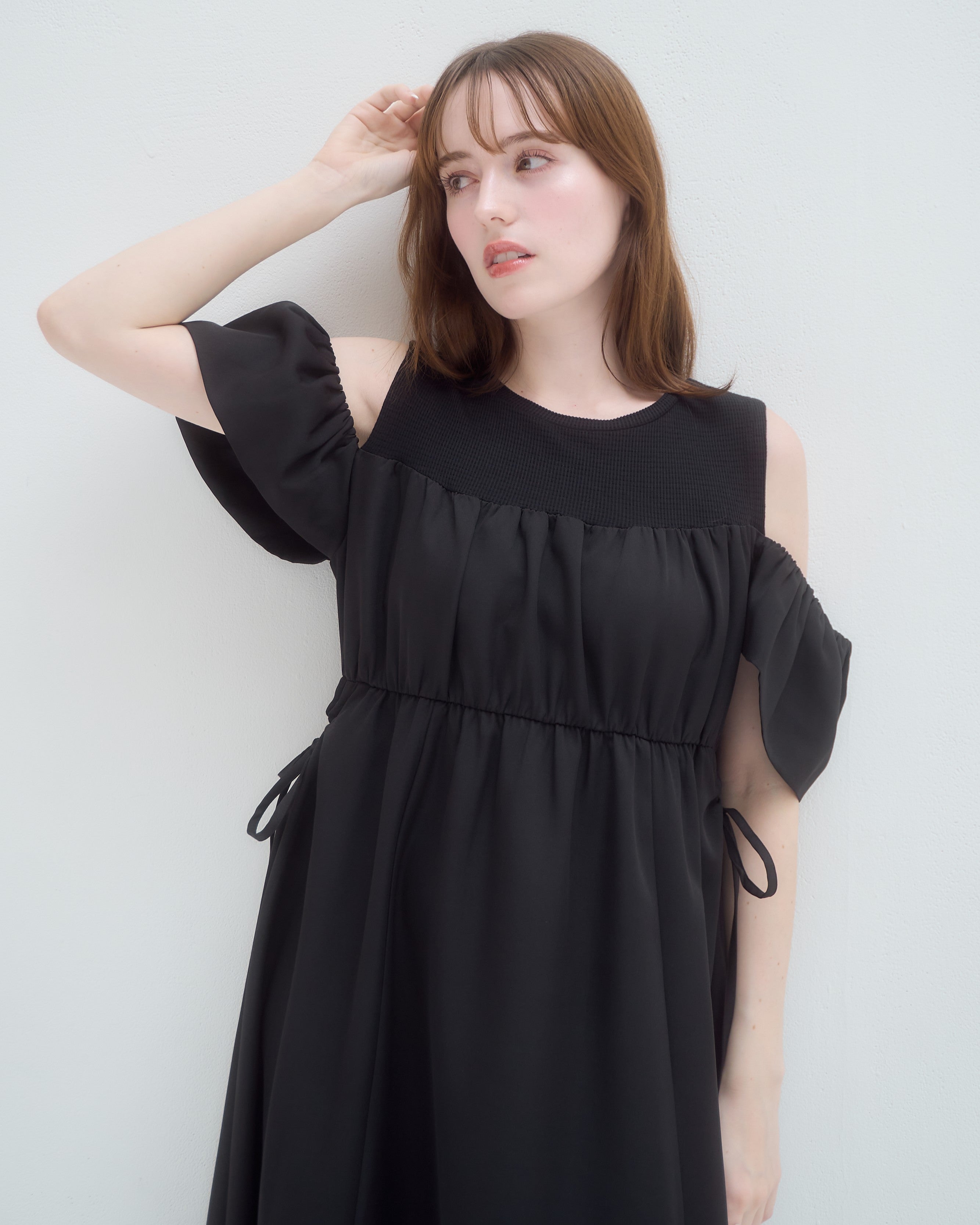model:160cm/Mサイズ