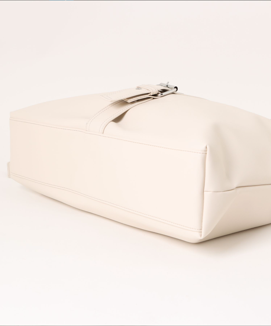 A4 belt synthetic leather bag