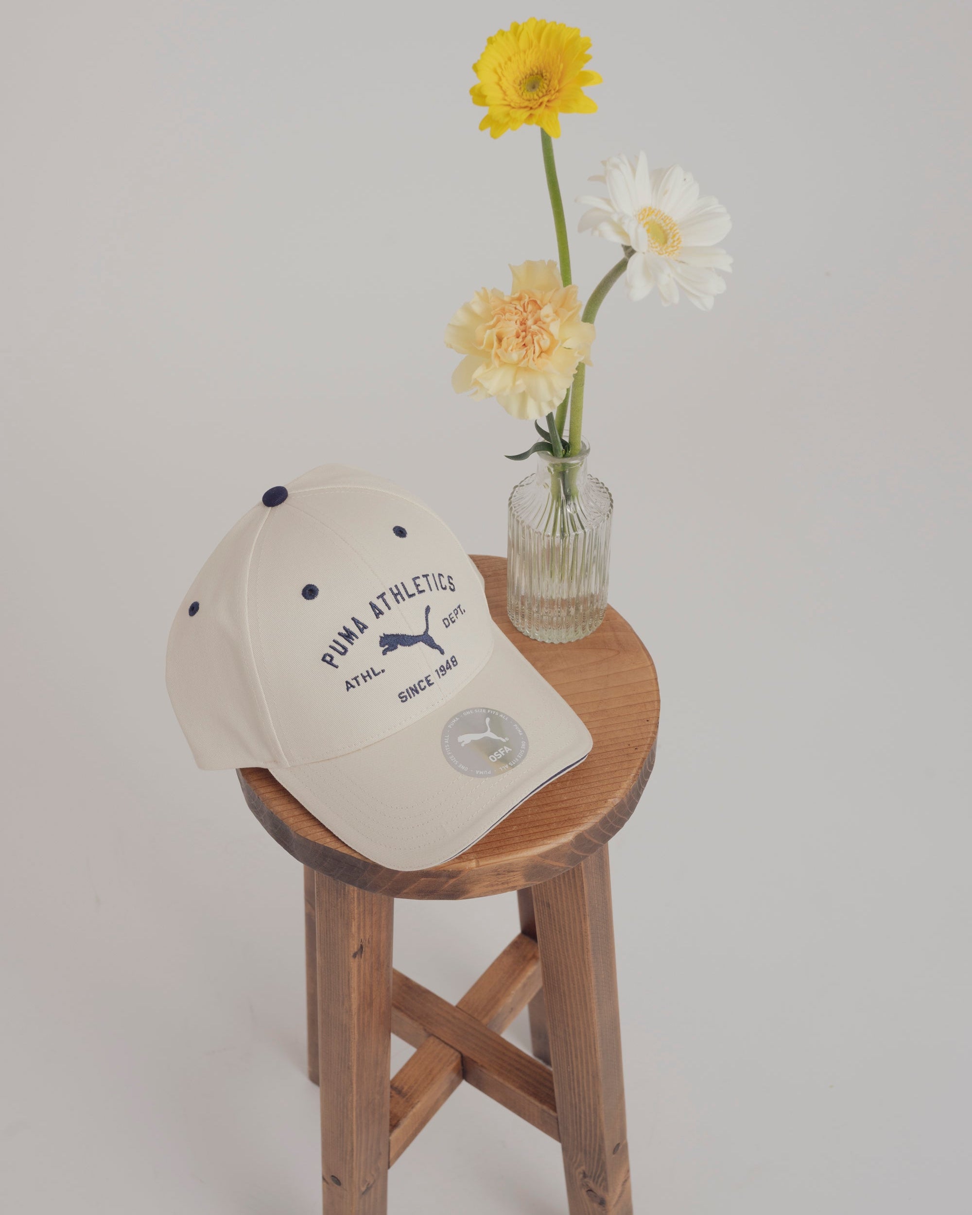 【PUMA】CLASS BB キャップ