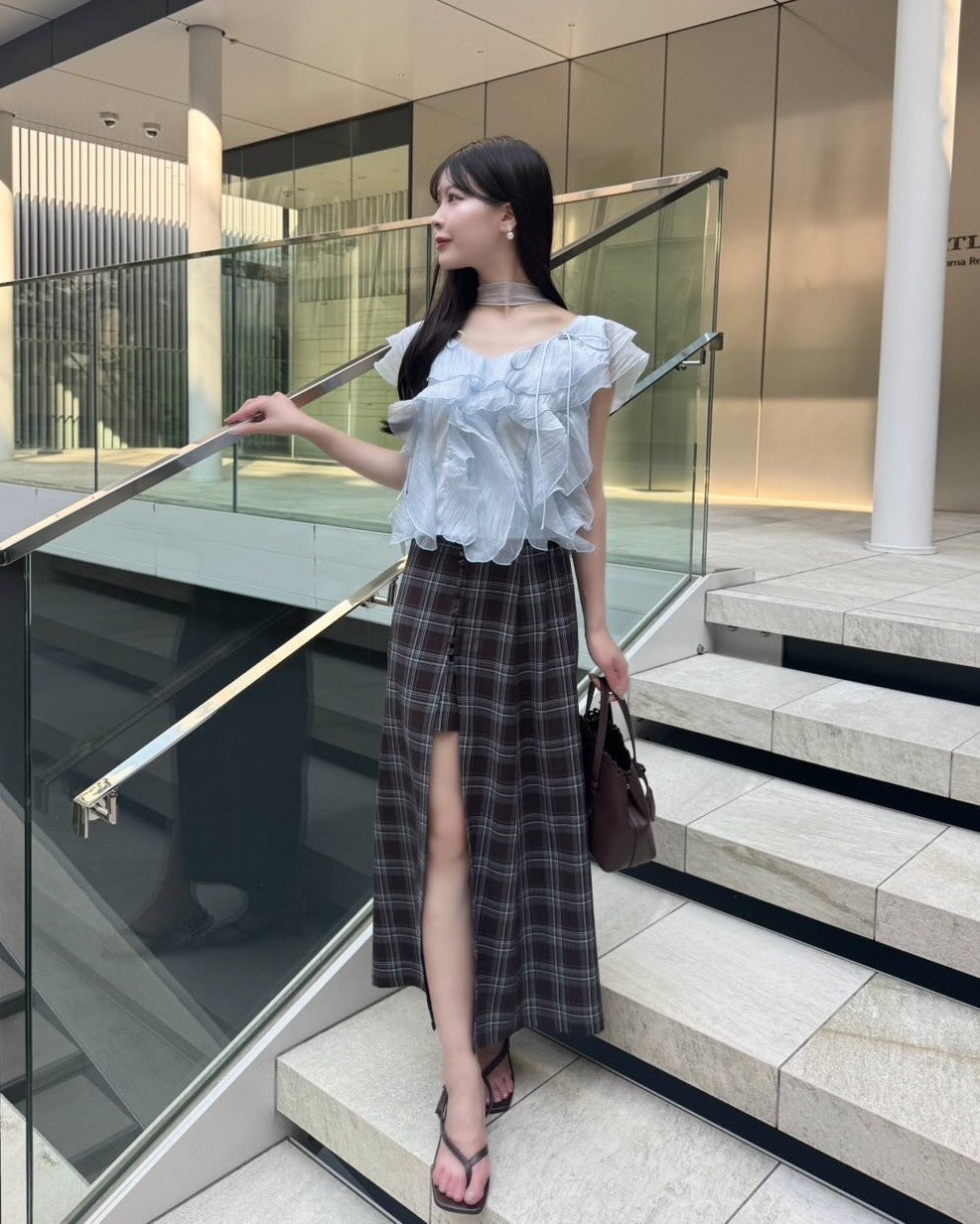 model:164cm