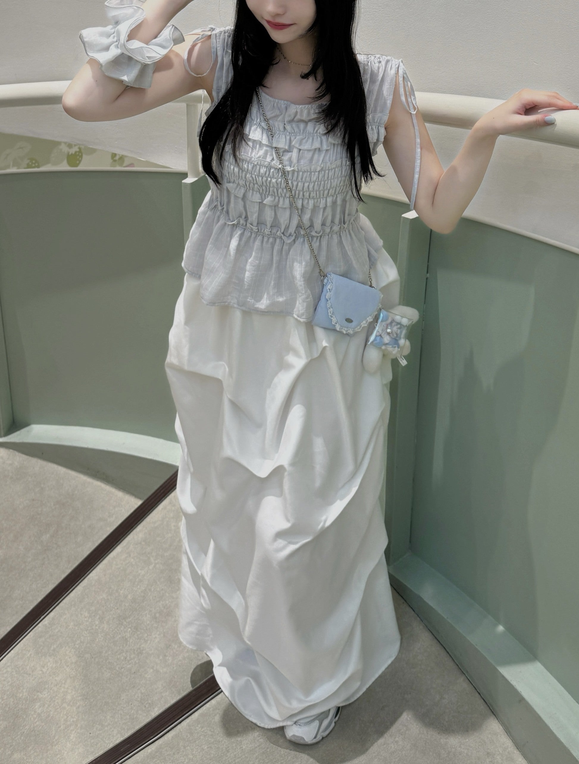 model:163cm