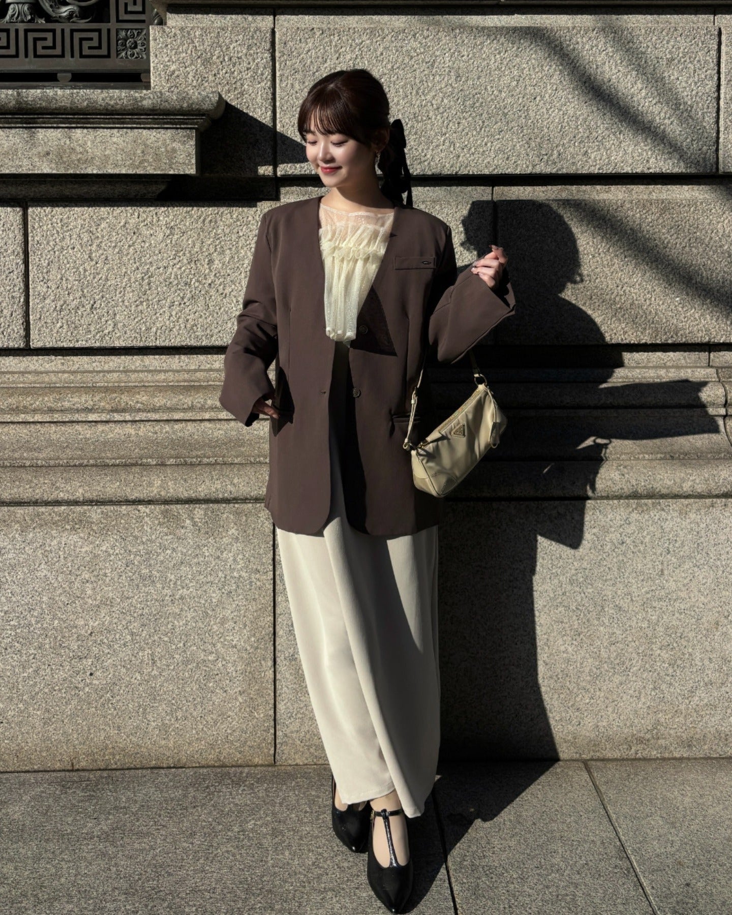 【予約】フリルラメチュールオケージョンワンピース