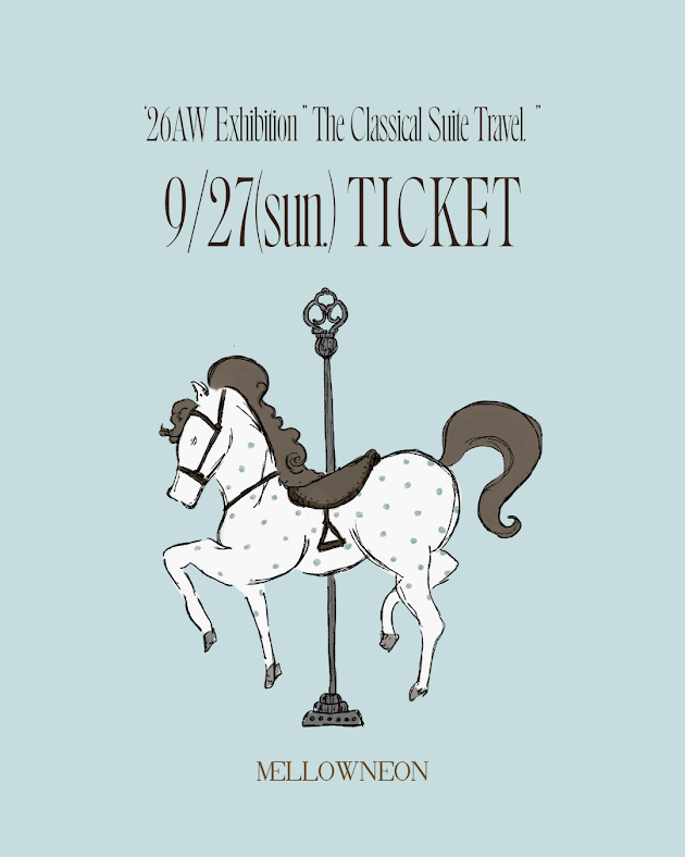 EXIBITION TICKET9/27
