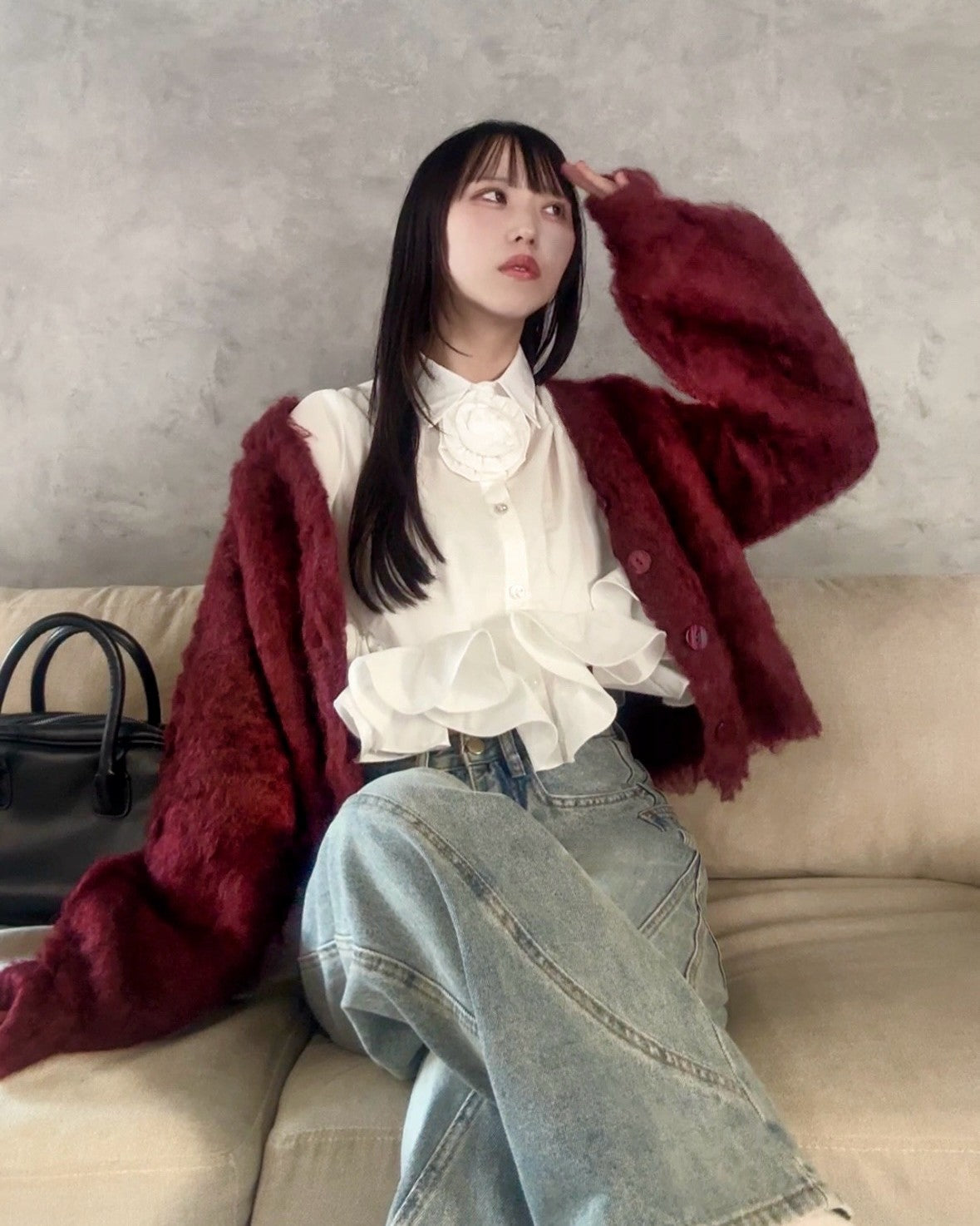 model:162cm