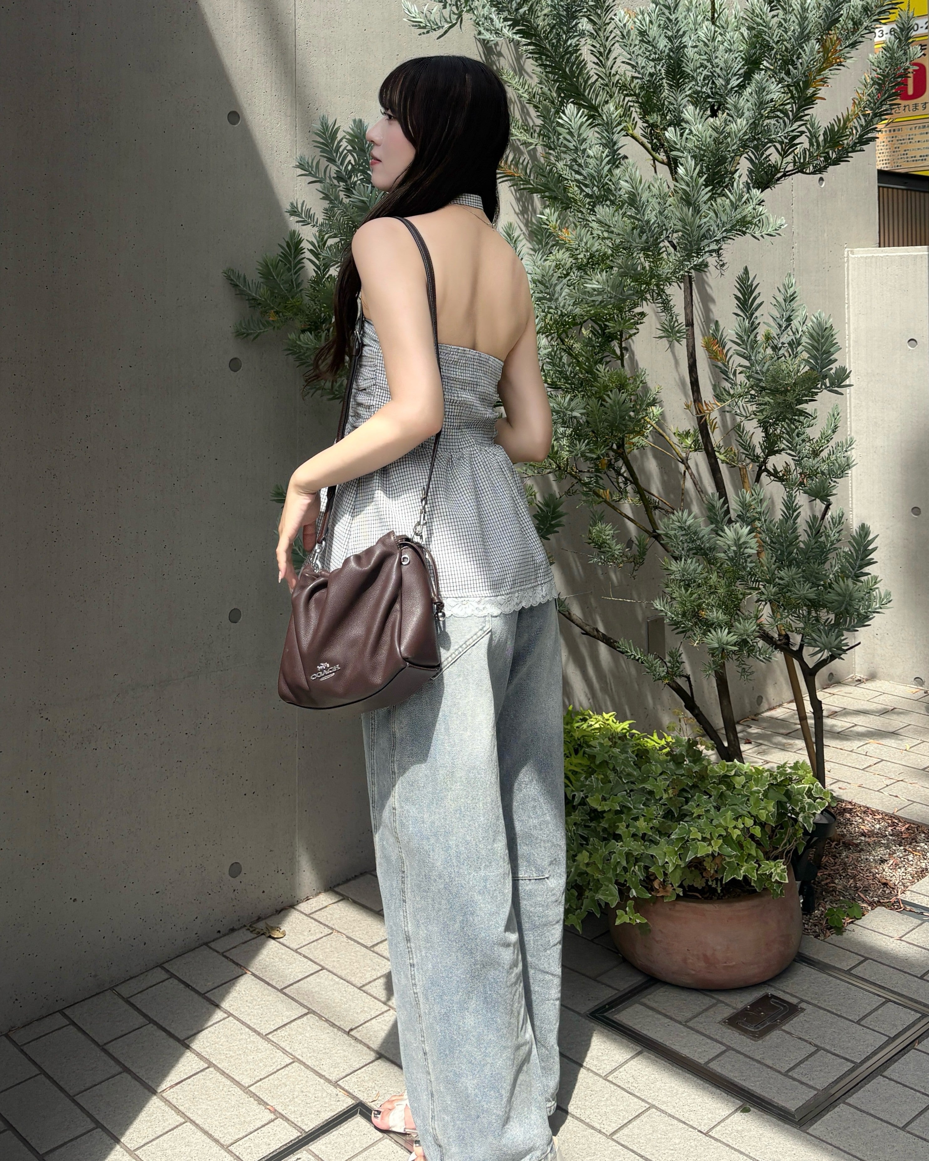 model:157cm